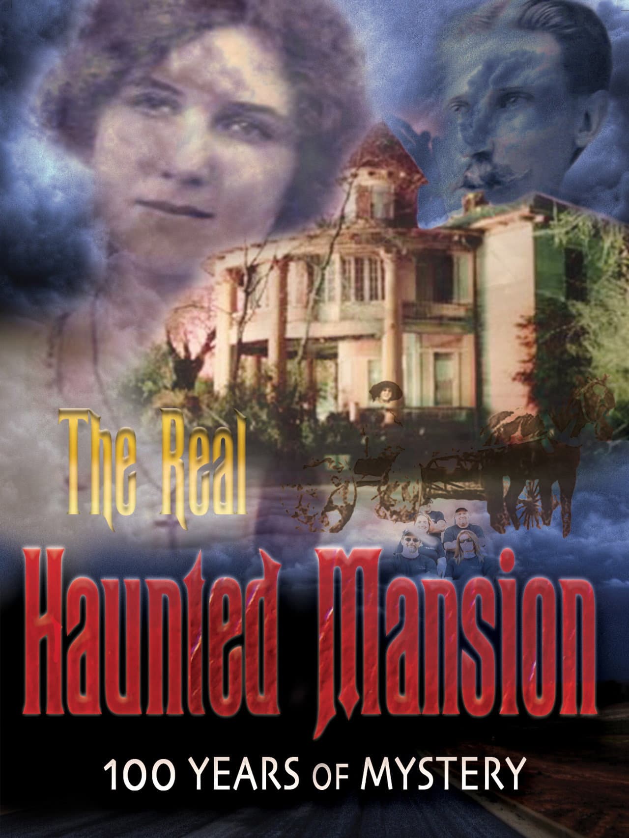 The Real Haunted Mansion preview 2
