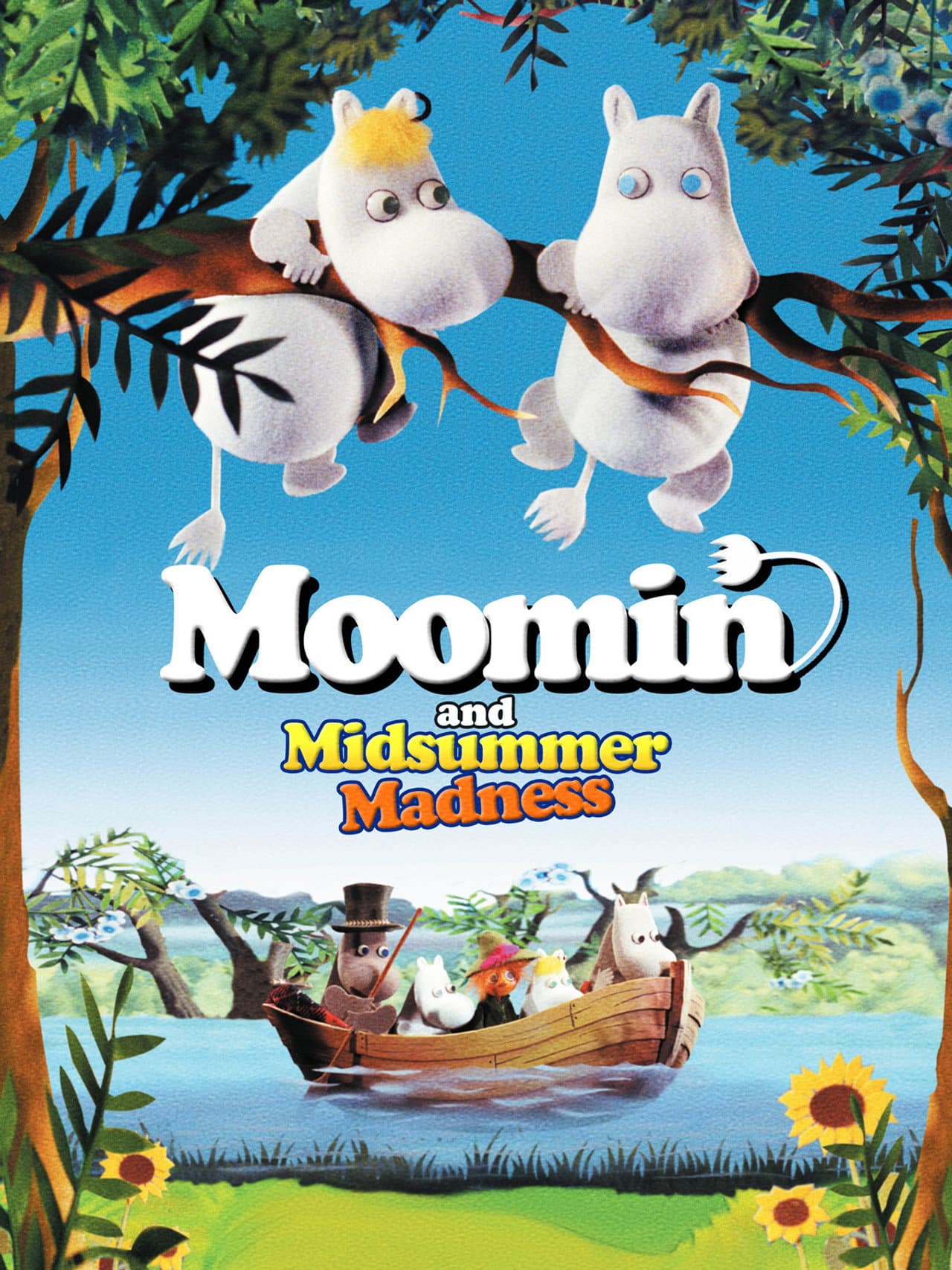 Moomin and Midsummer Madness preview 2