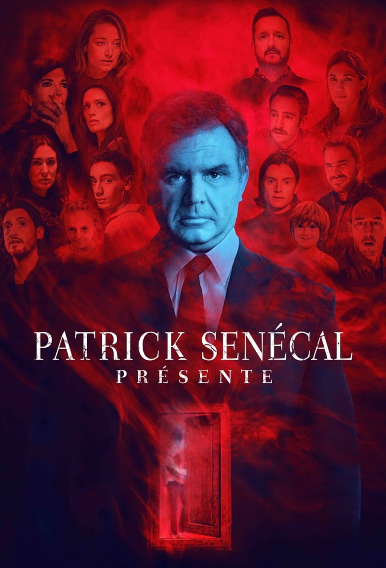 Patrick Senécal Presents preview 2