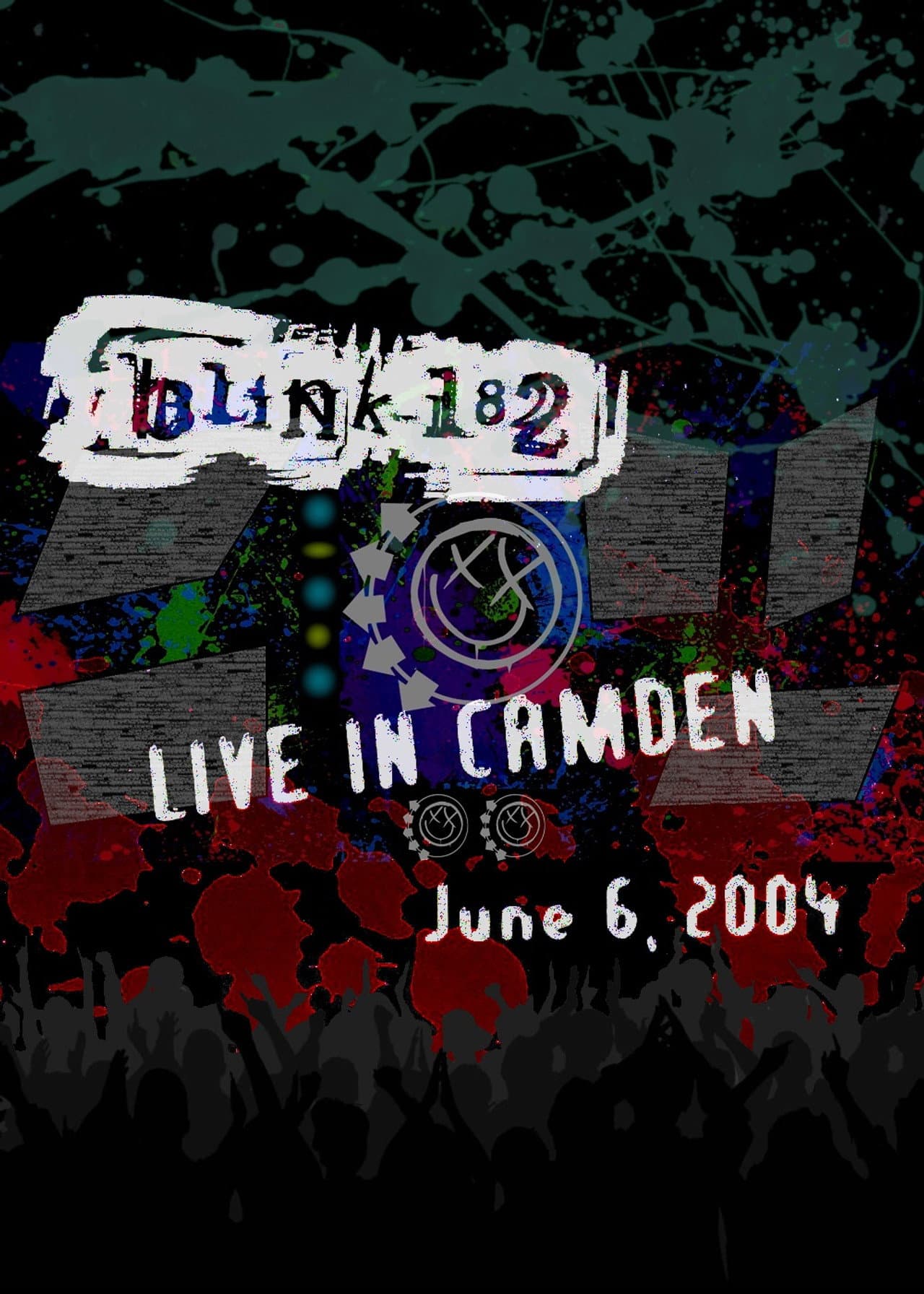 blink-182: Live in Camden preview 2