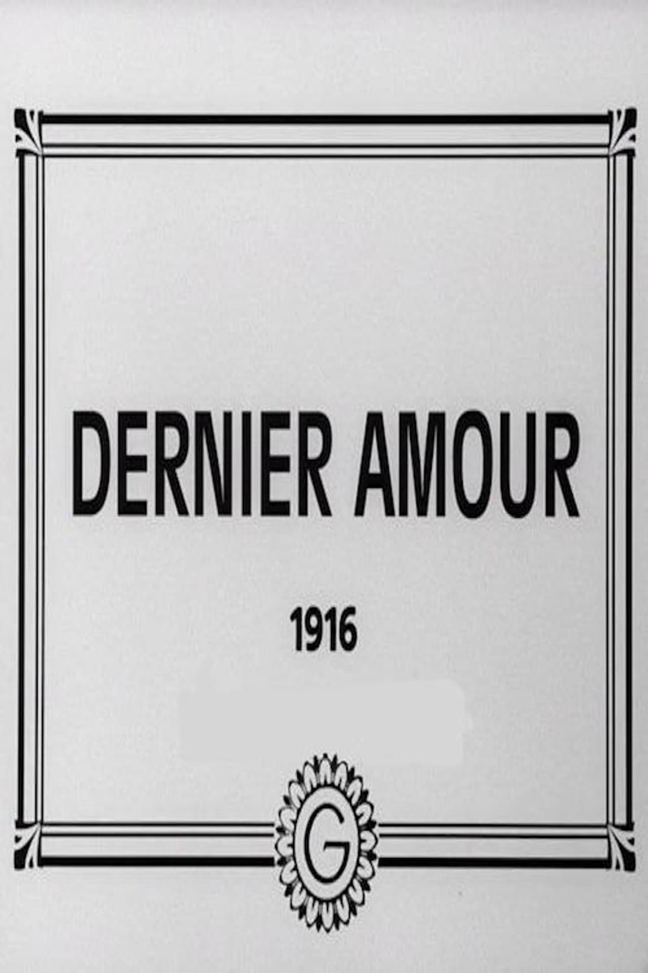 Dernier amour preview 1