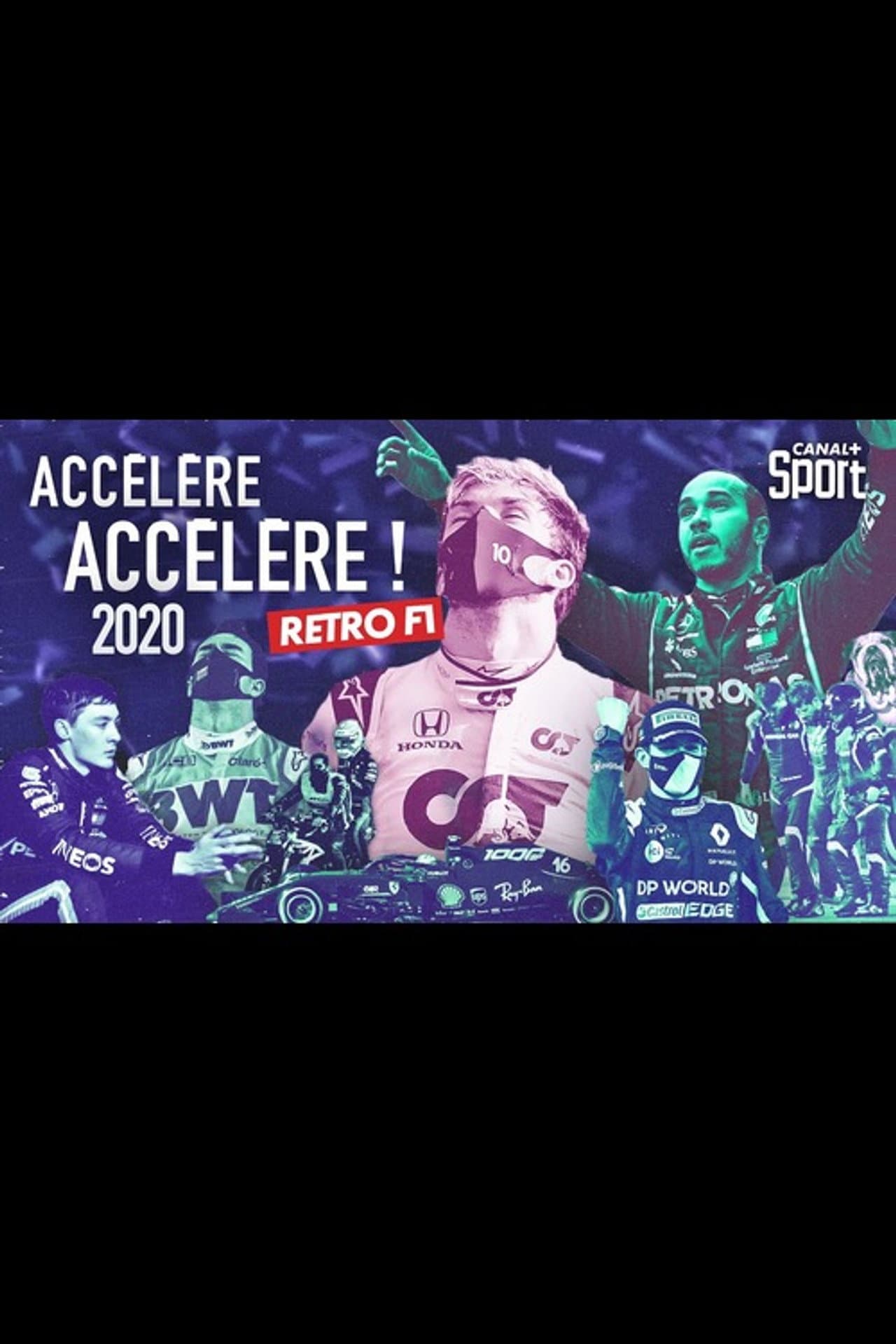 Rétro F1 2020 : Accélère, accélère ! preview 2