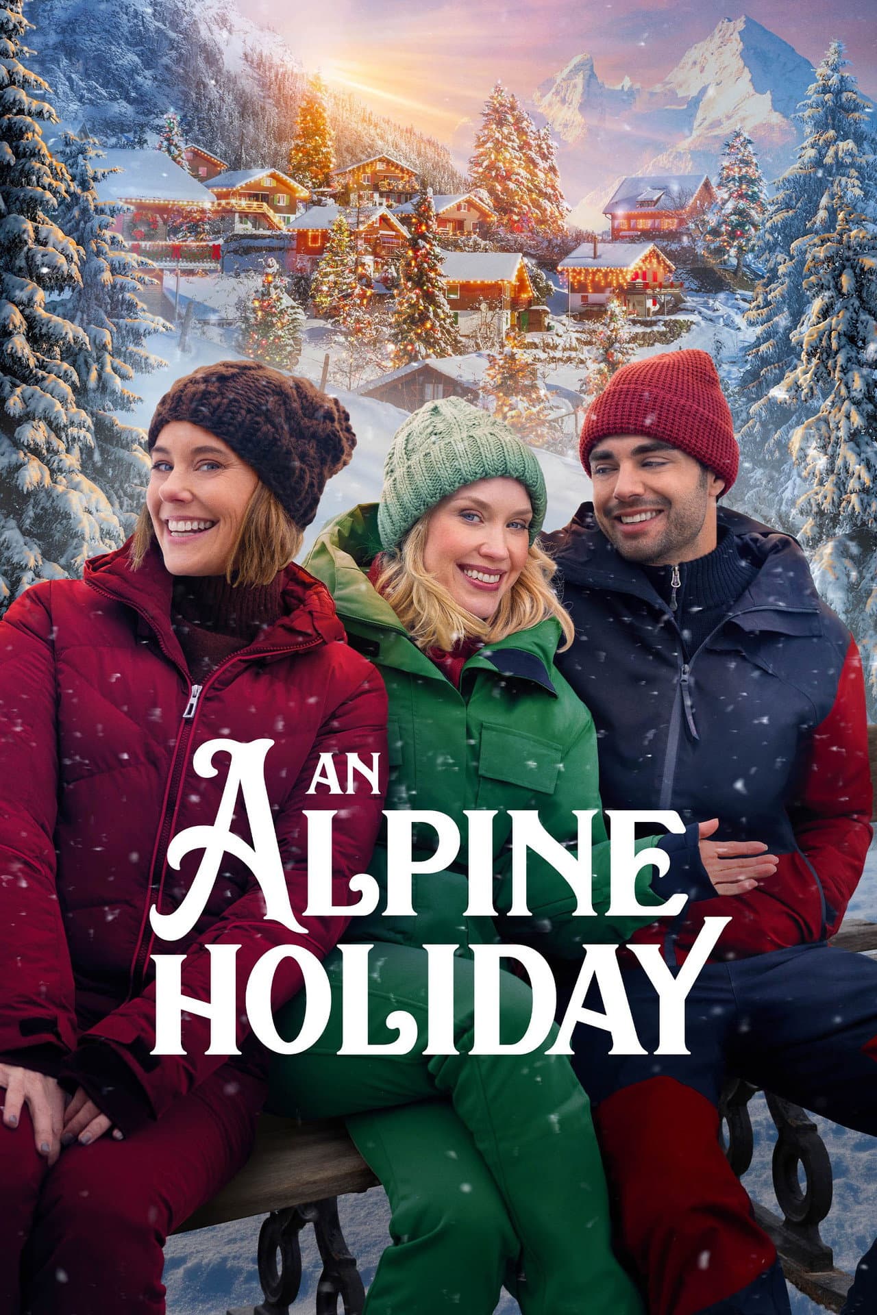 An Alpine Holiday preview 2