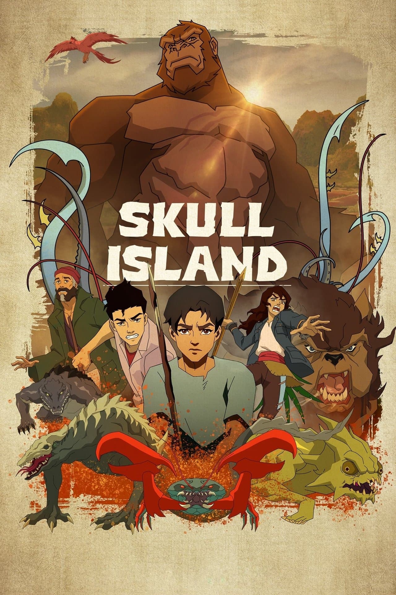 Skull Island preview 2
