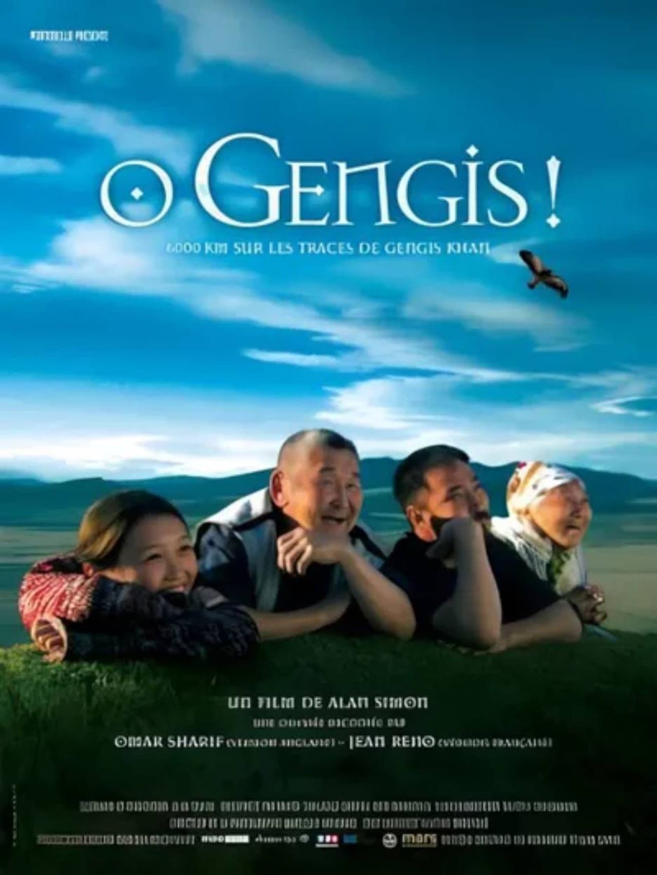 O Gengis preview 1