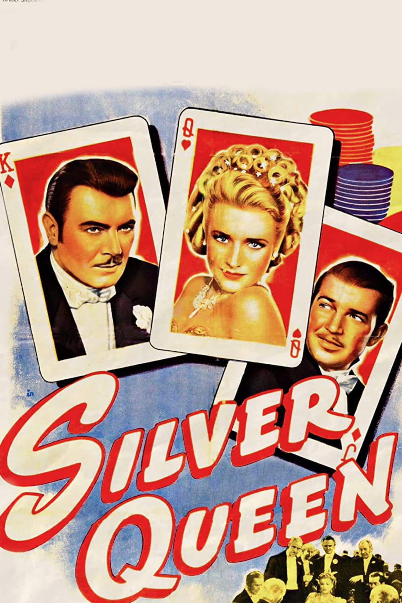 Silver Queen preview 2