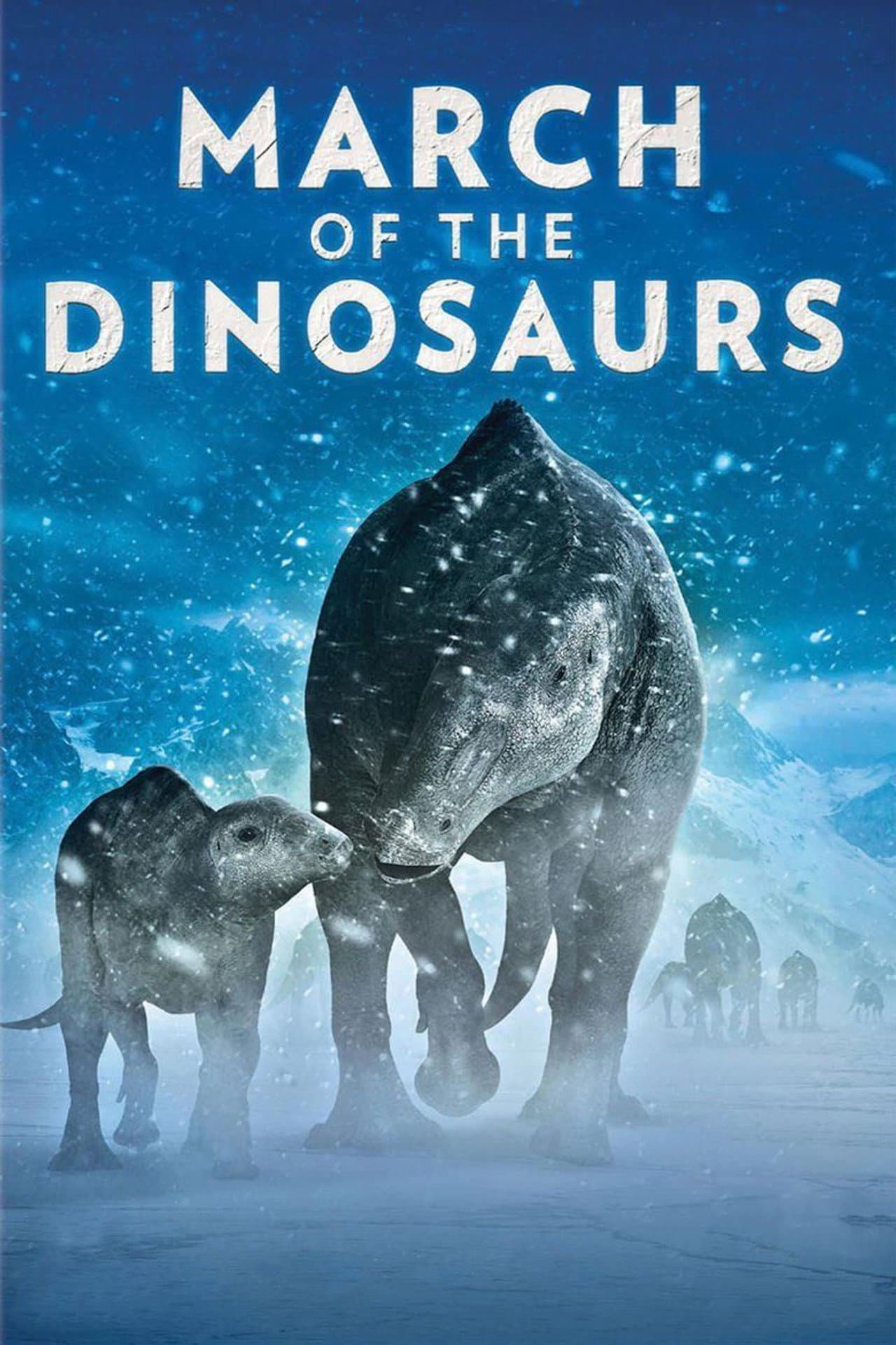 March of the Dinosaurs preview 2