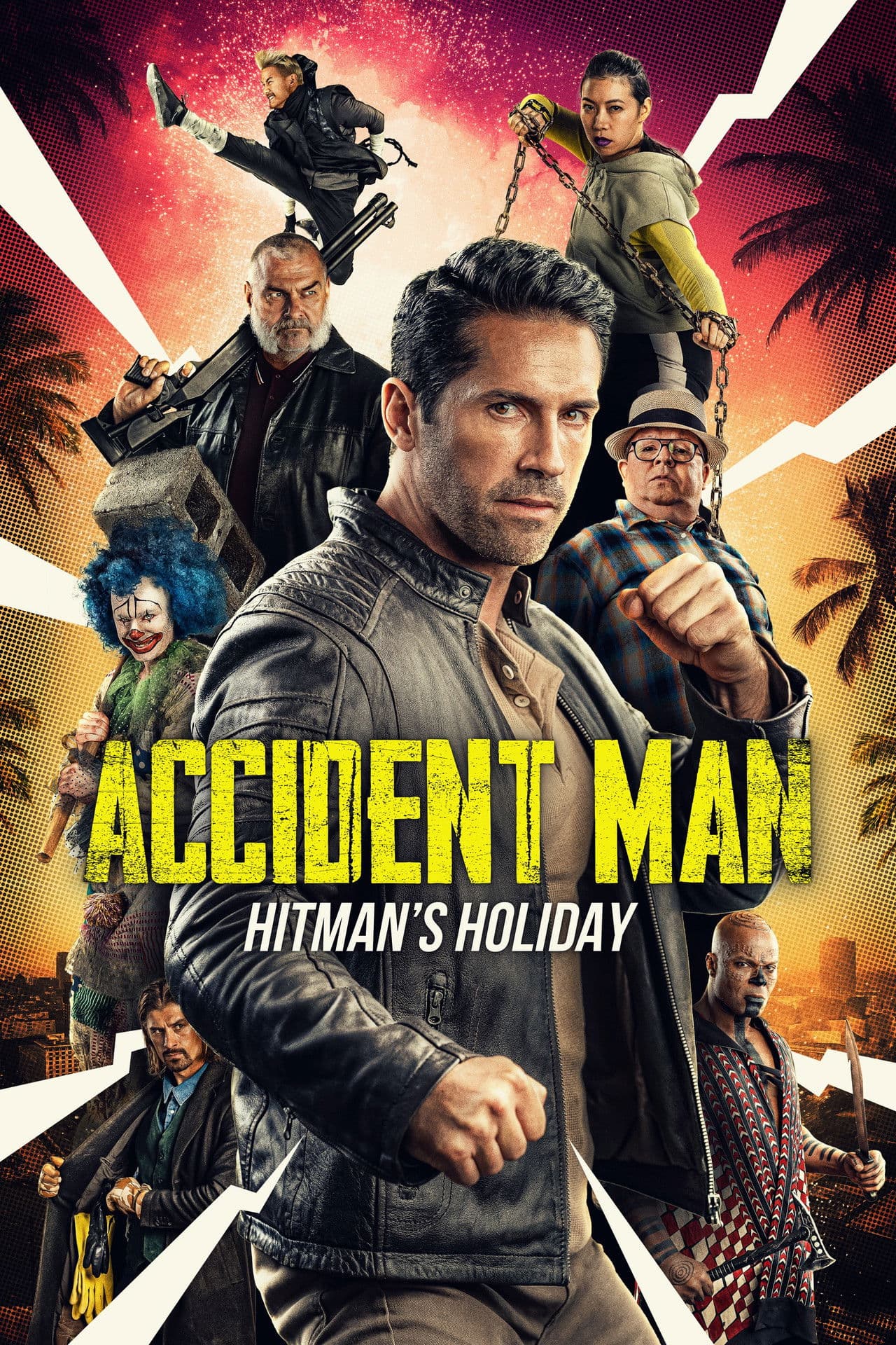 Accident Man: Hitman's Holiday preview 2