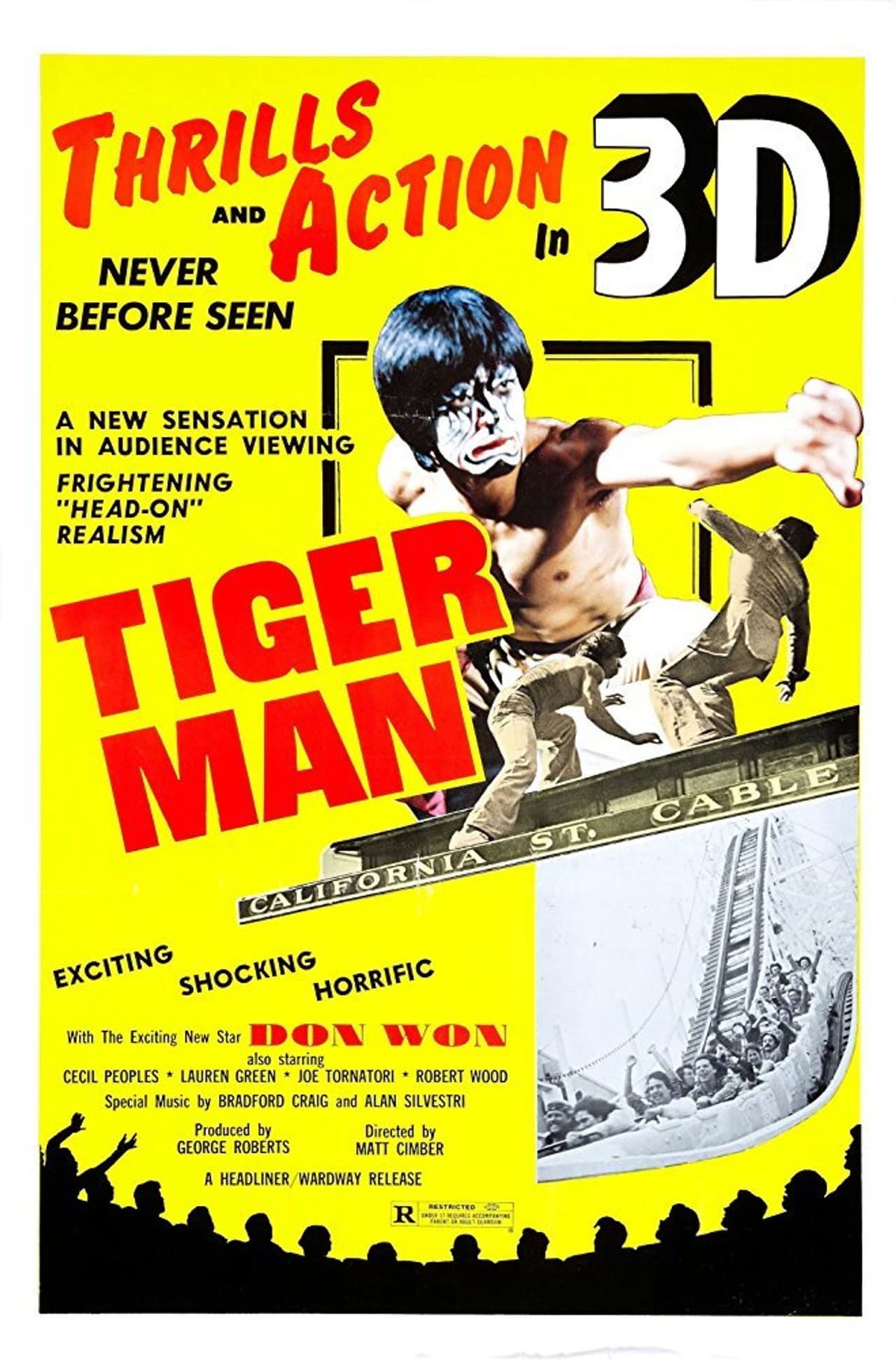 Tiger Man preview 1