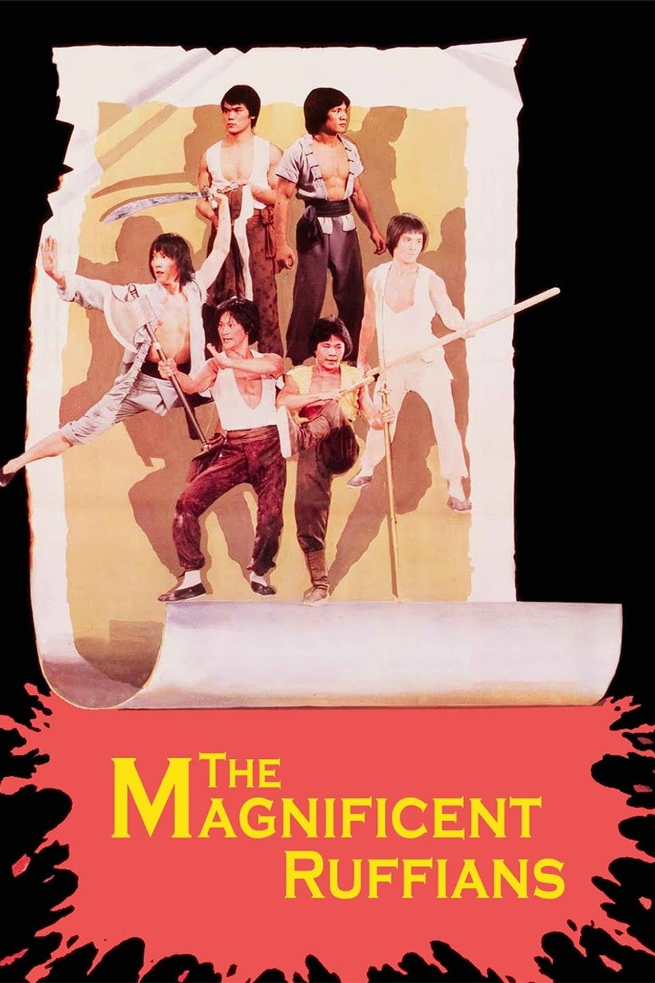 The Magnificent Ruffians preview 2