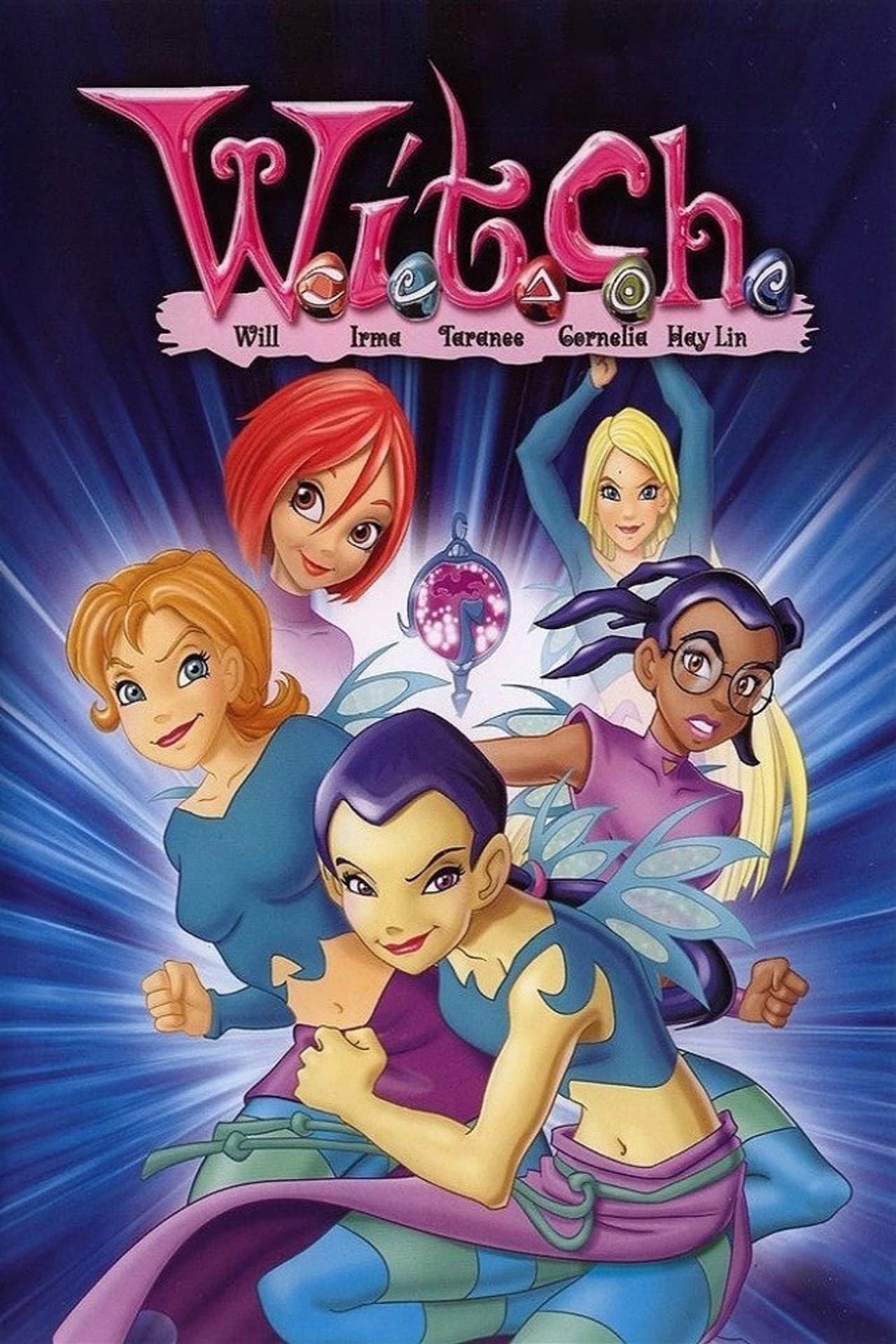 W.I.T.C.H. preview 2
