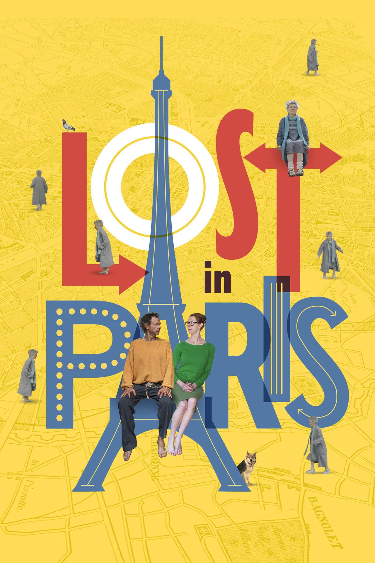 Lost in Paris preview 2