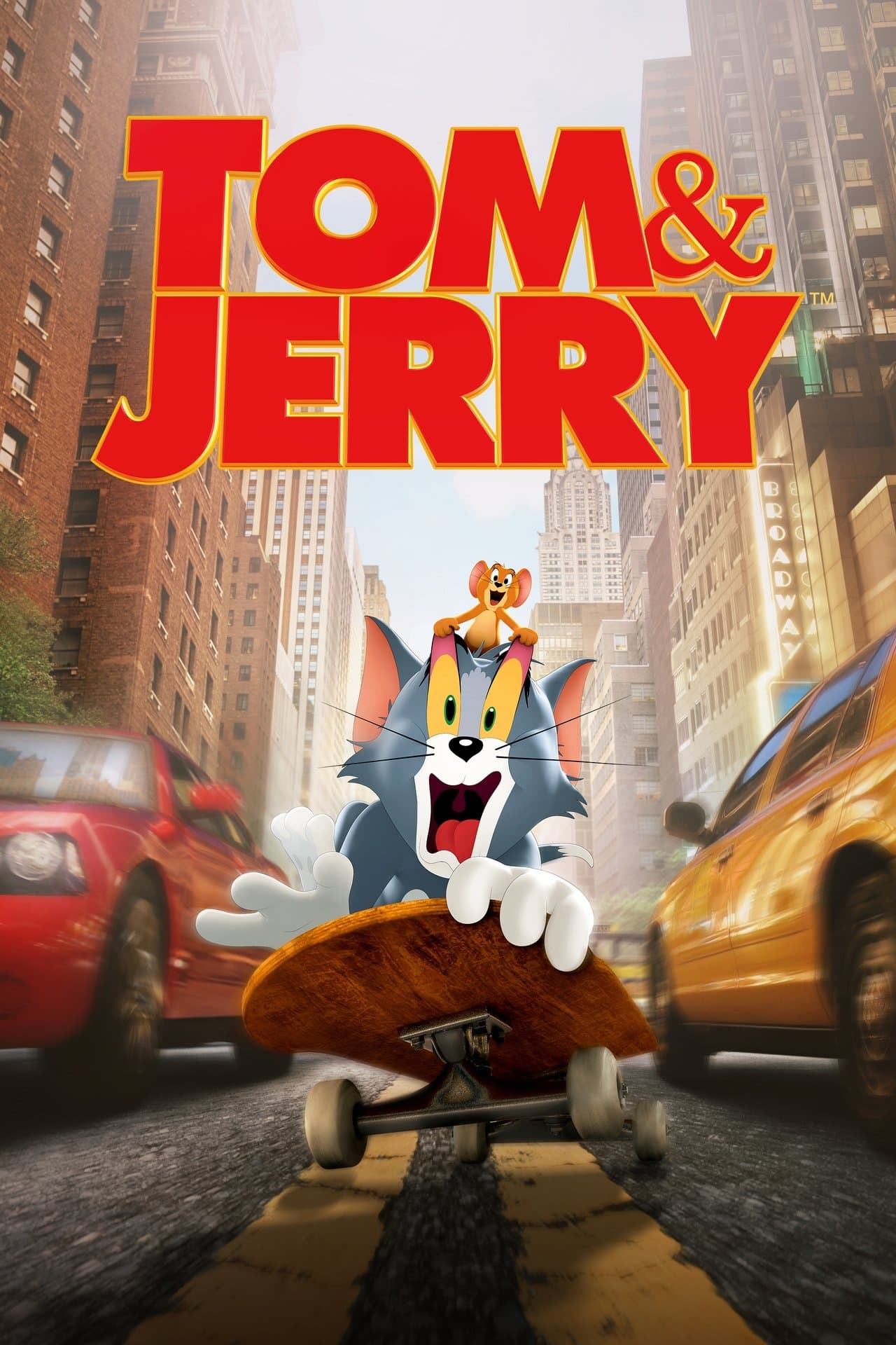 Tom & Jerry preview 2