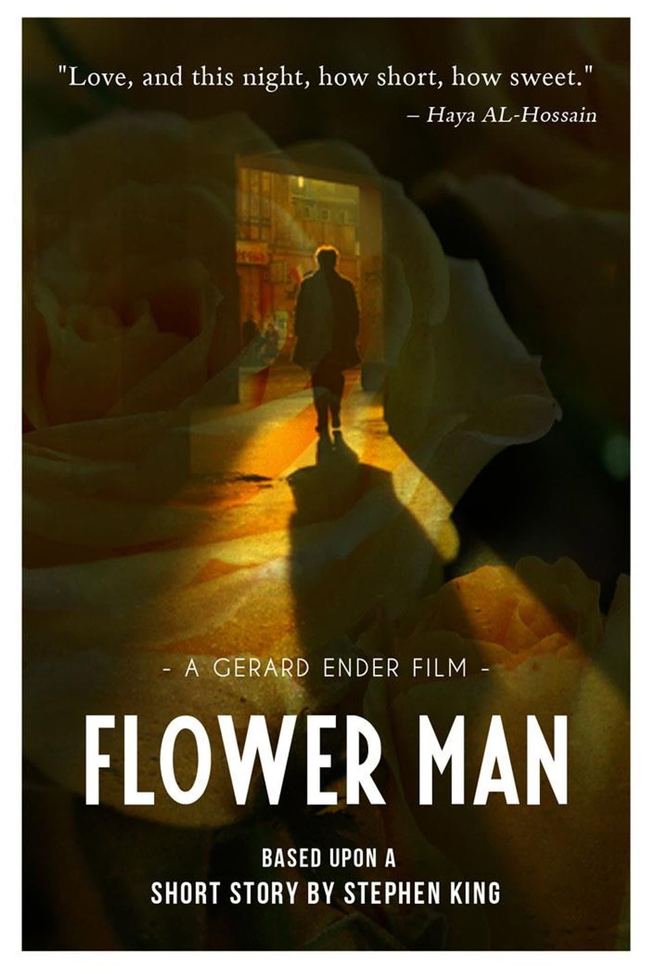 Flower Man preview 2