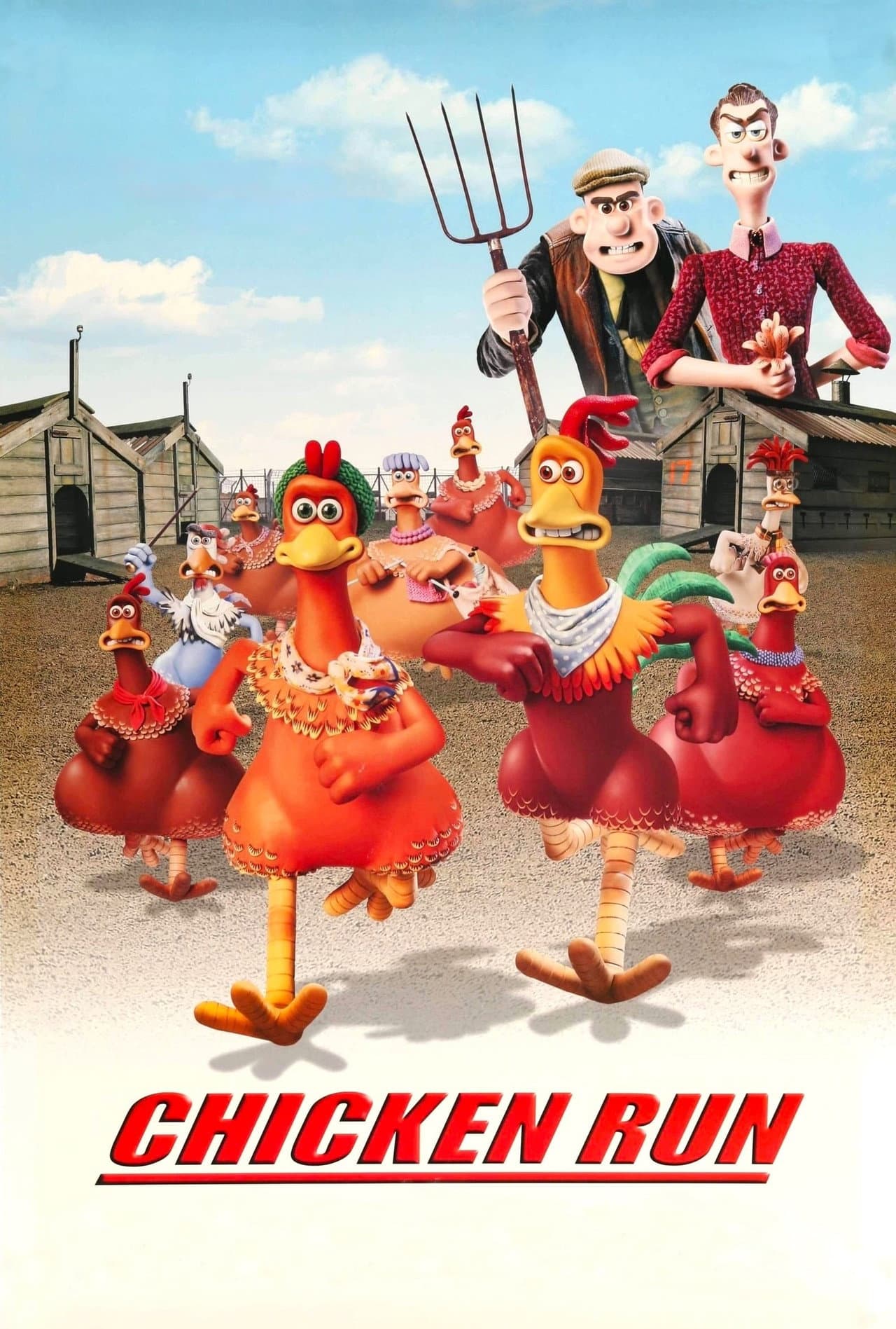 Chicken Run preview 2