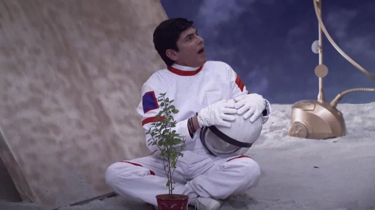 Vibhuti Gets Stuck On The Moon