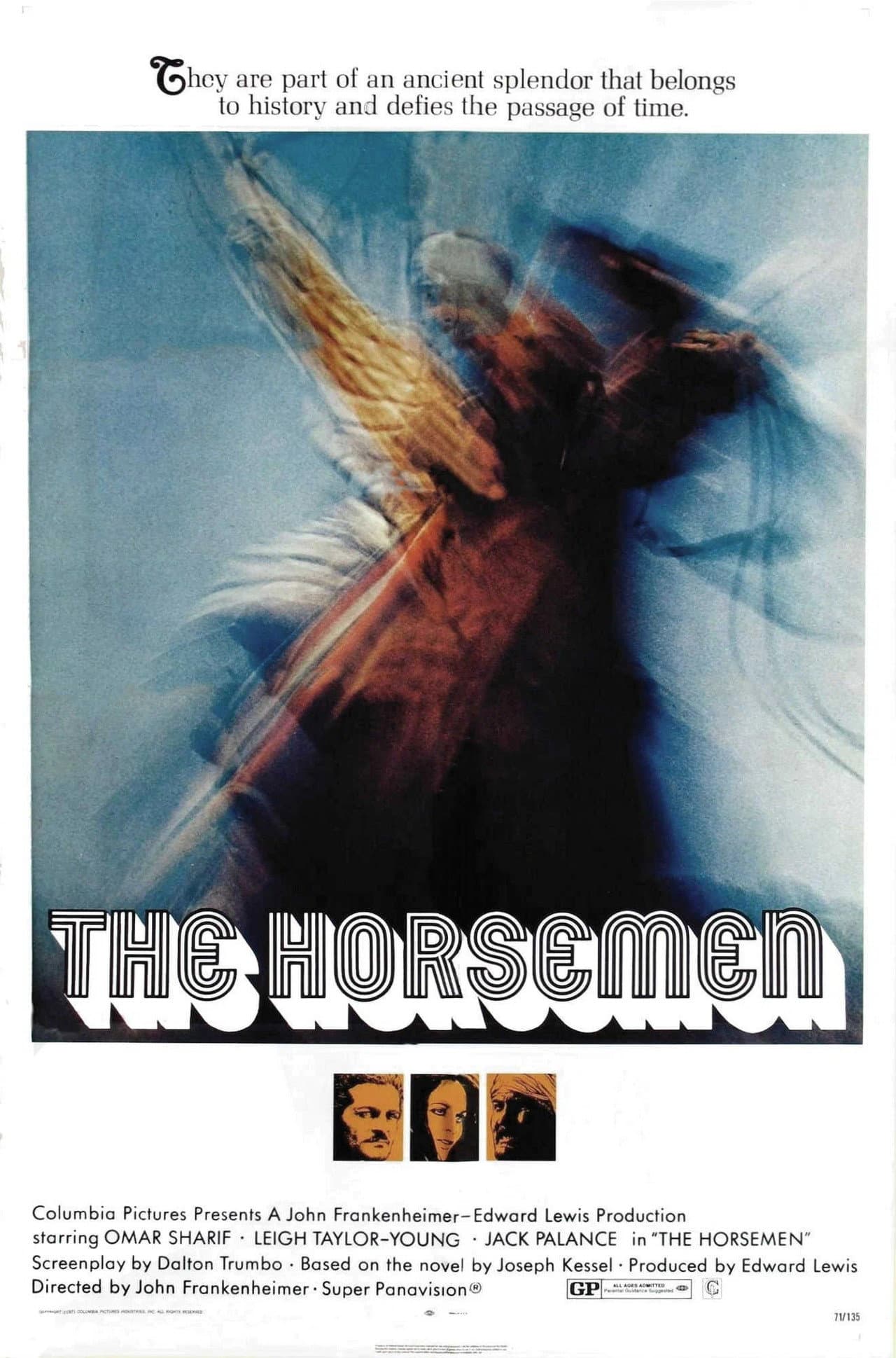 The Horsemen preview 2