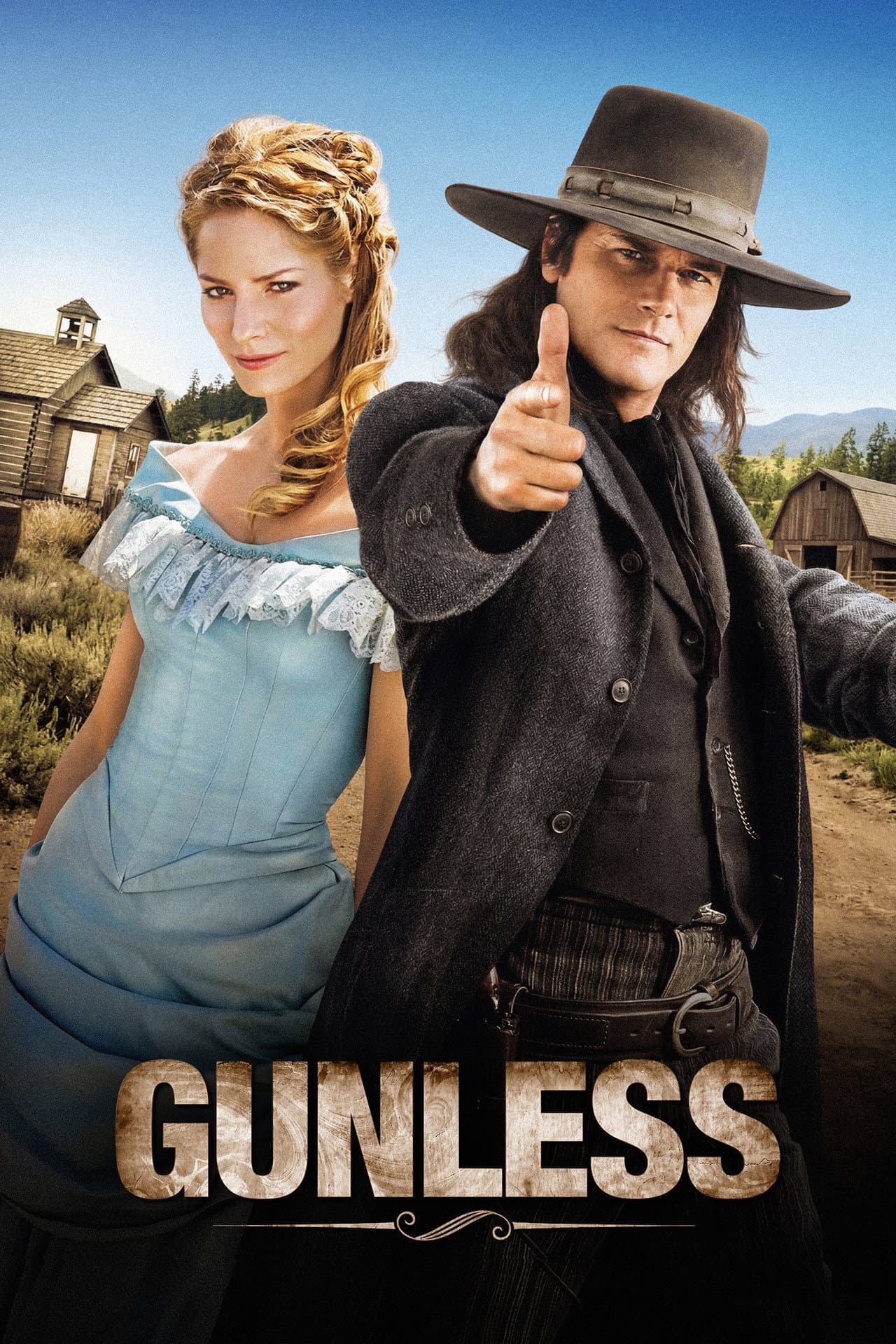 Gunless preview 2
