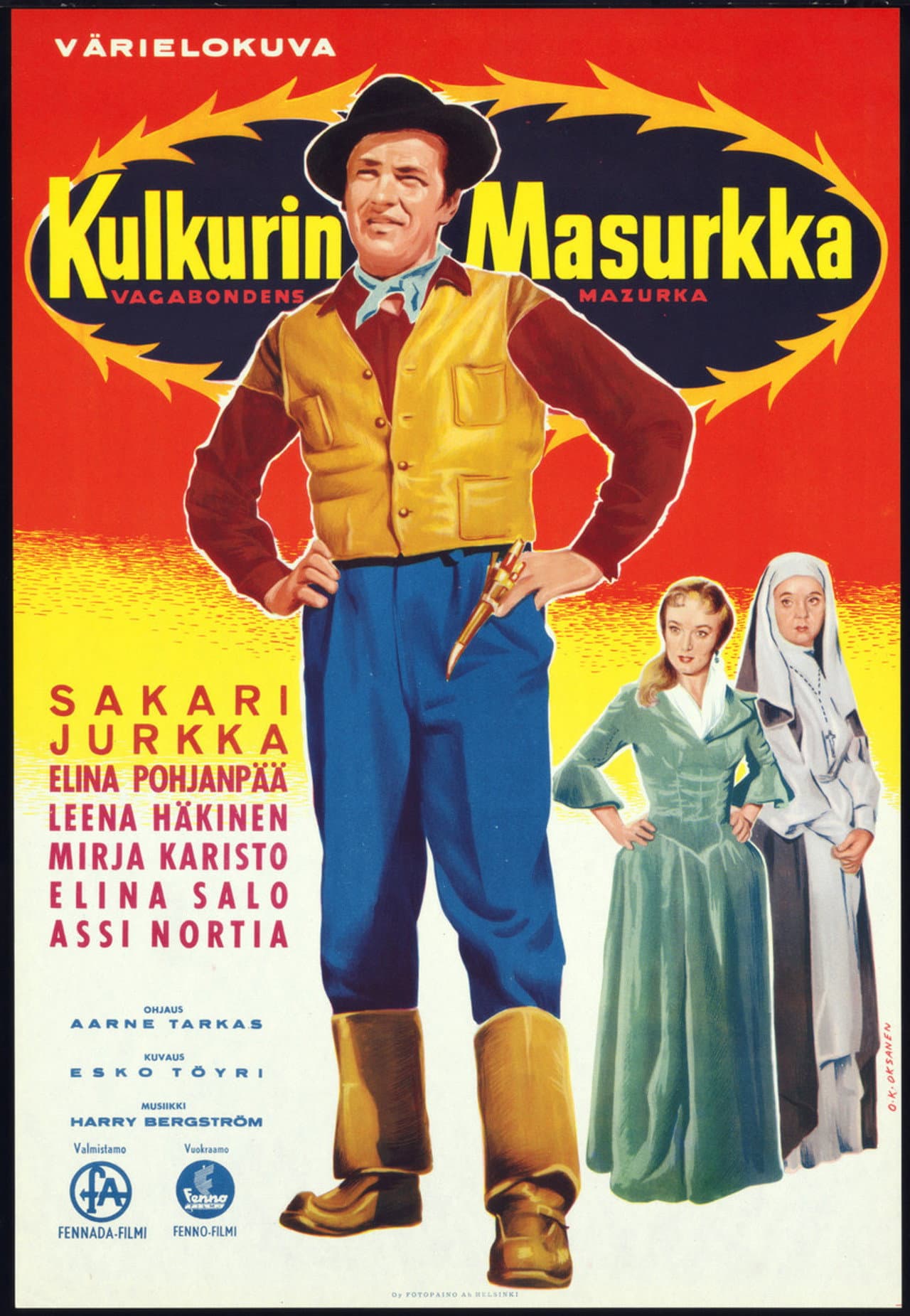 Kulkurin masurkka preview 1