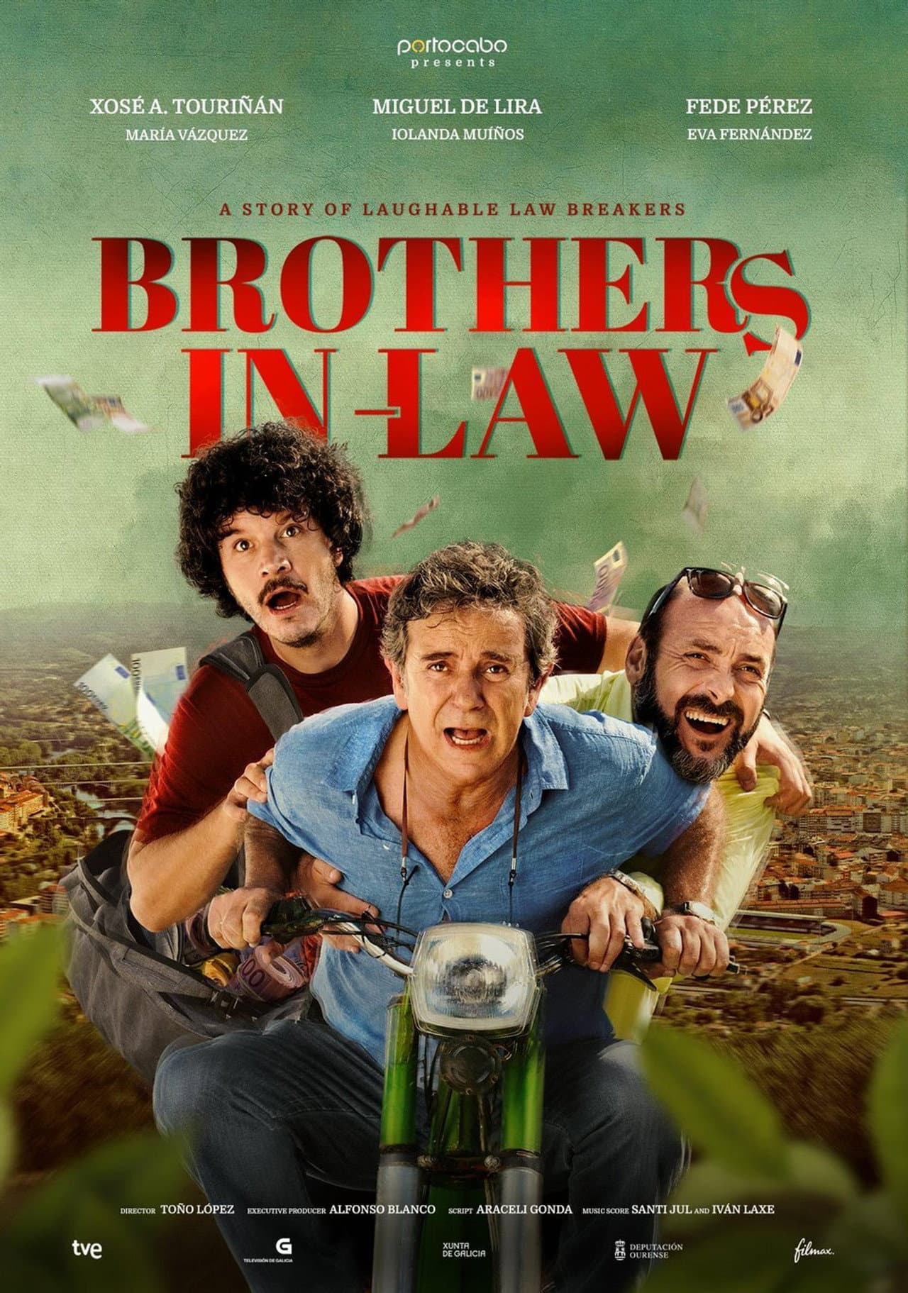 Brothers-In-Law preview 2