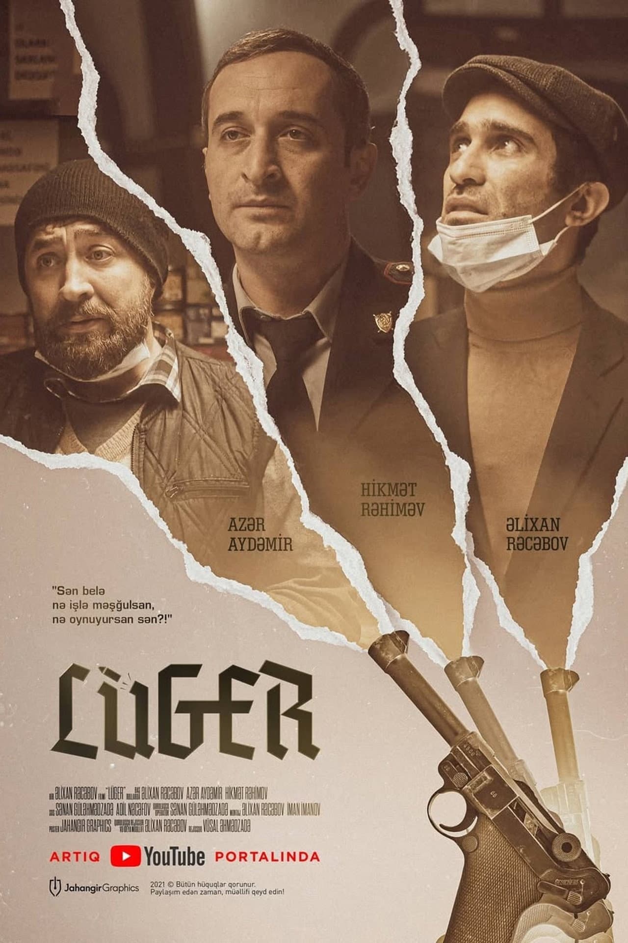 Luger preview 1