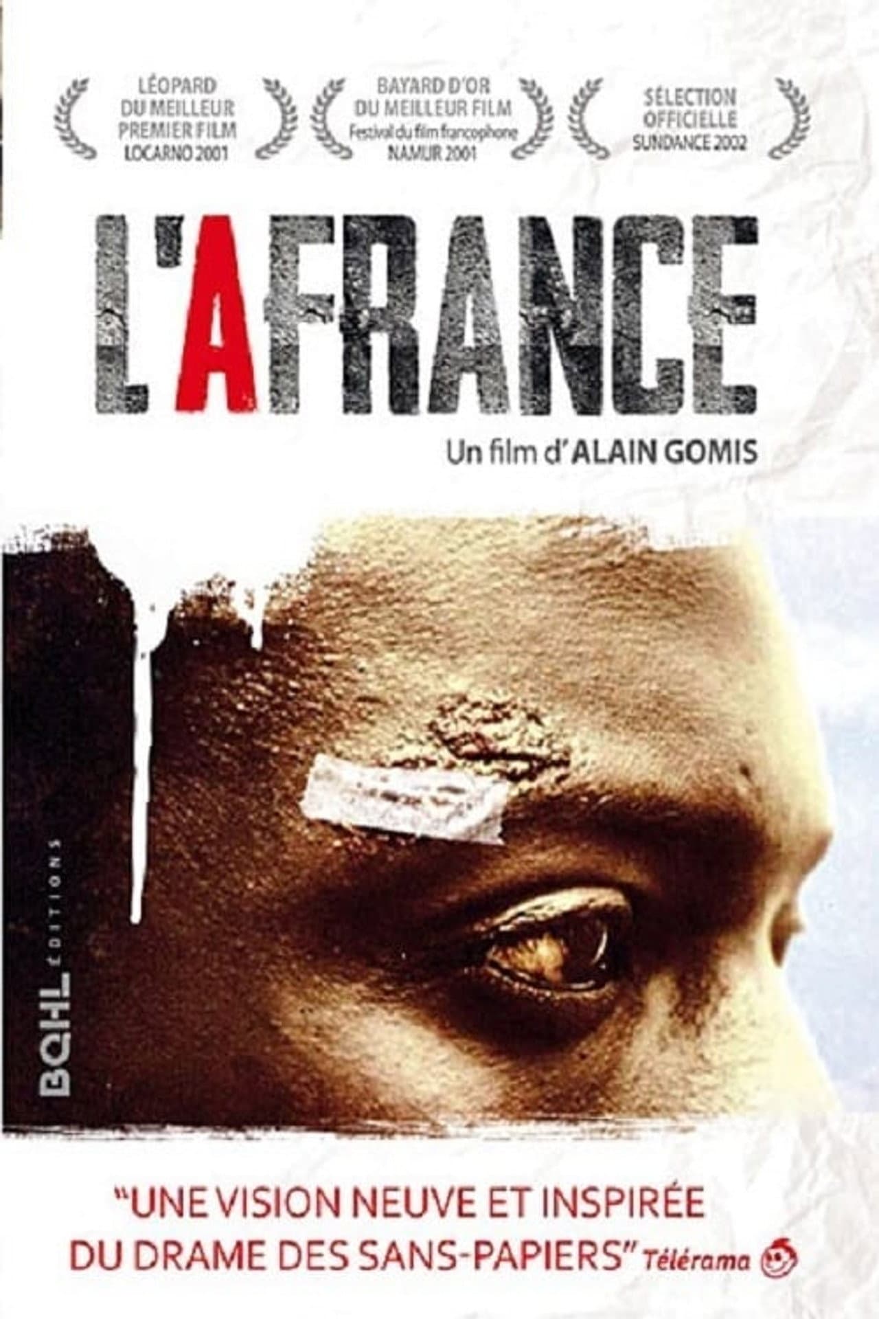 L'afrance preview 2