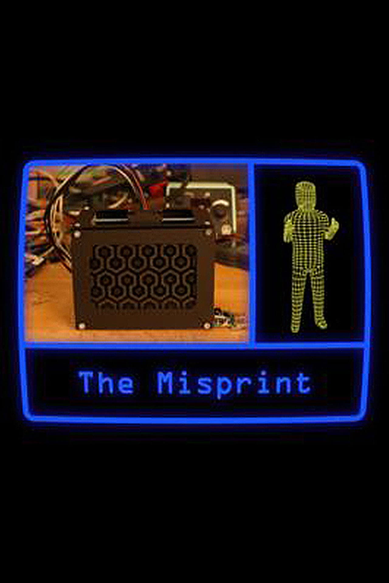 The Misprint preview 1