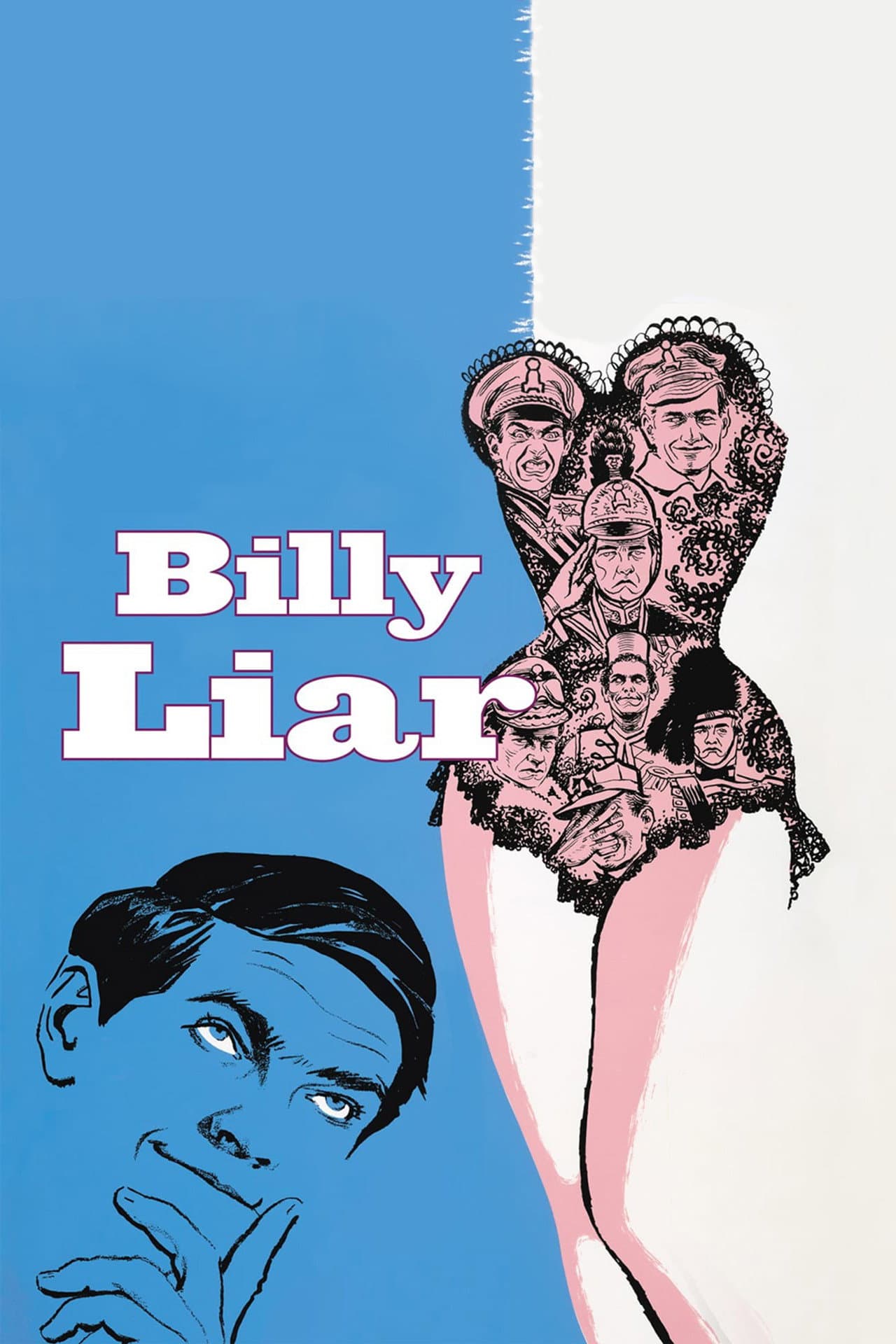 Billy Liar preview 2