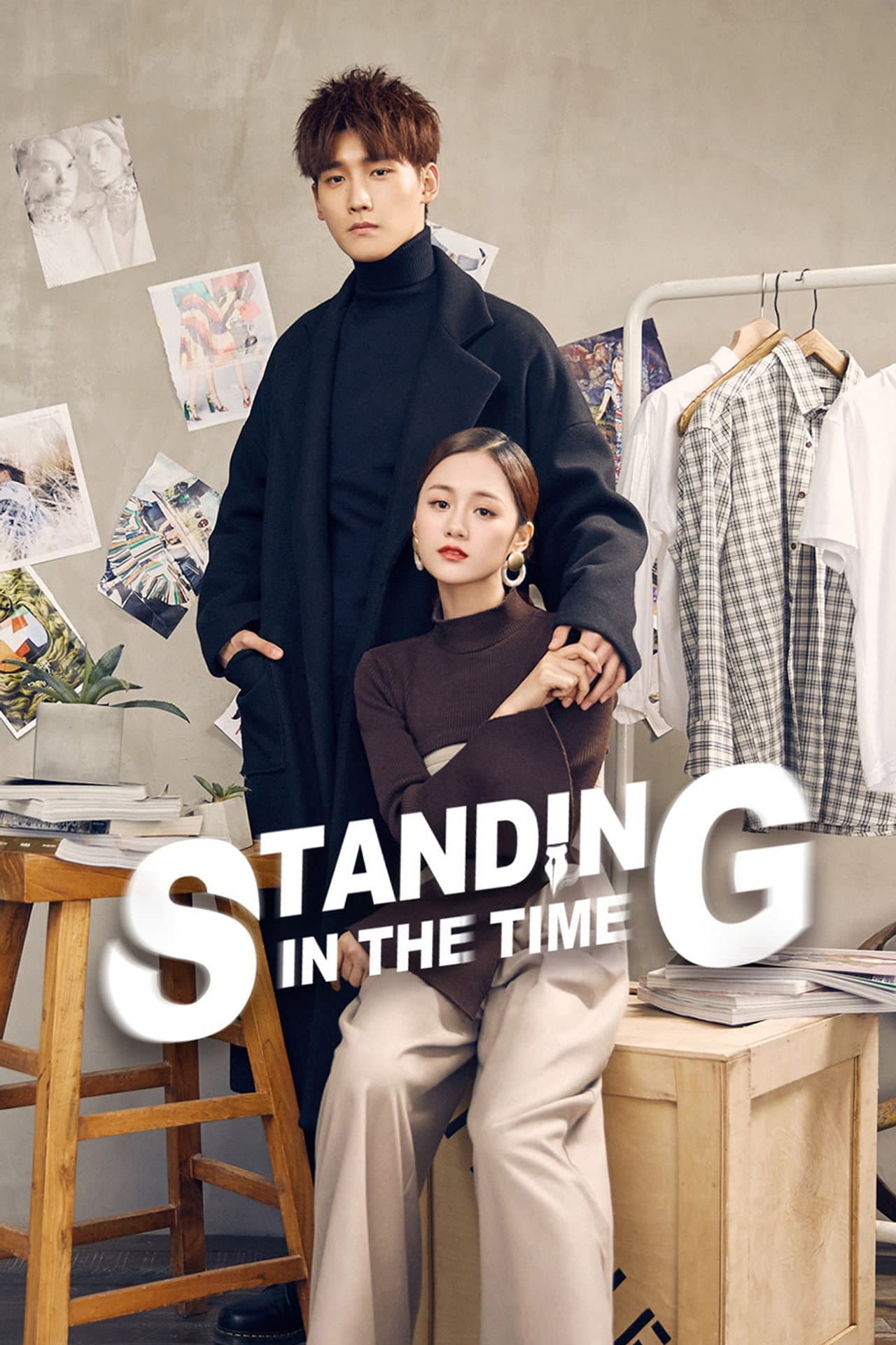Standing in the Time preview 2