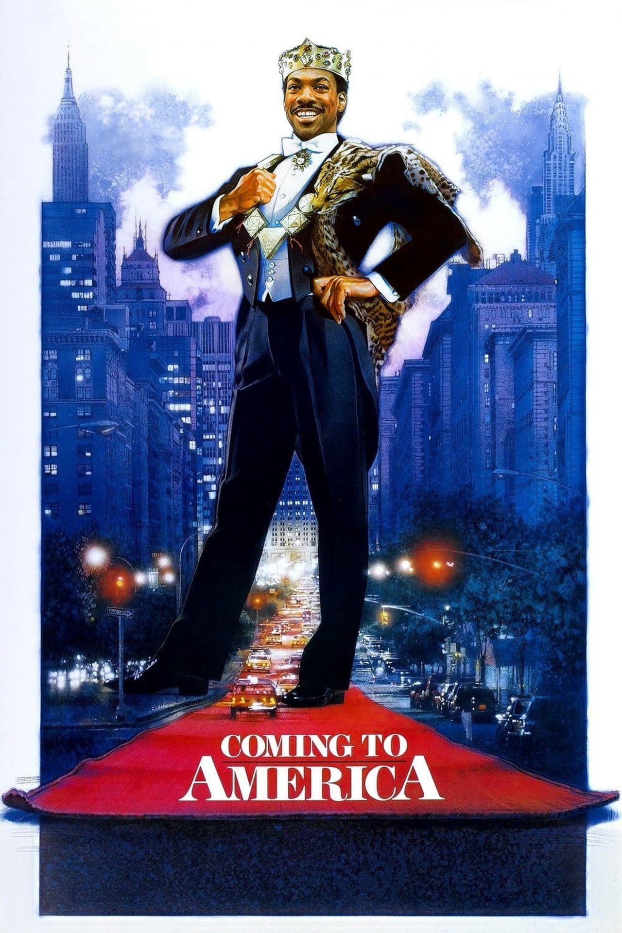 Coming to America preview 2