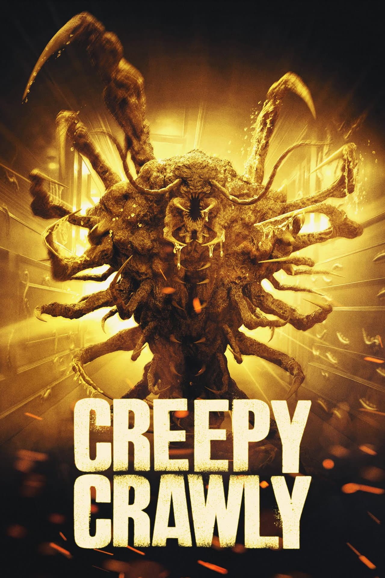 Creepy Crawly preview 2