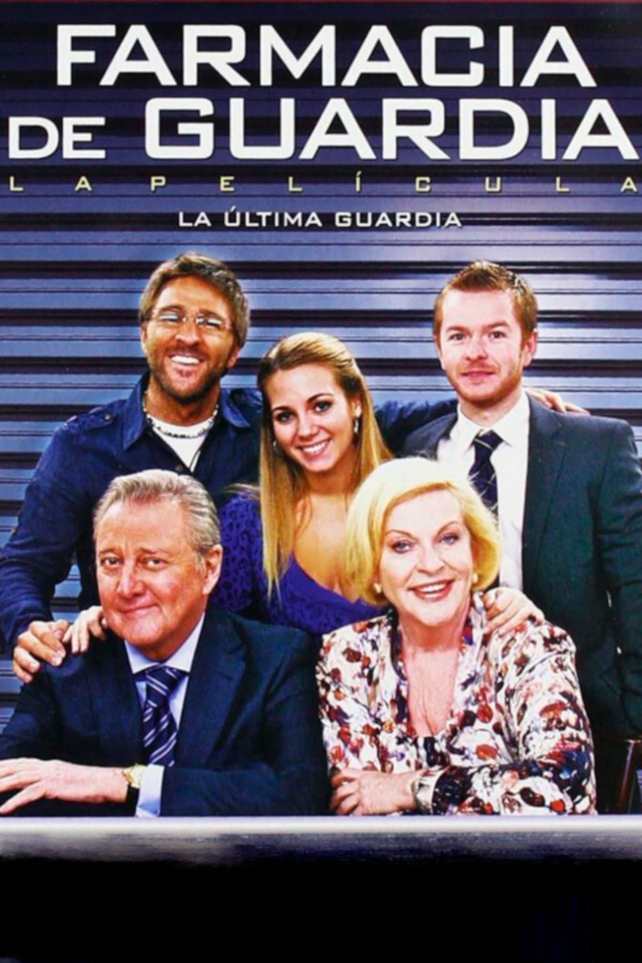 Farmacia de guardia: la última guardia preview 1