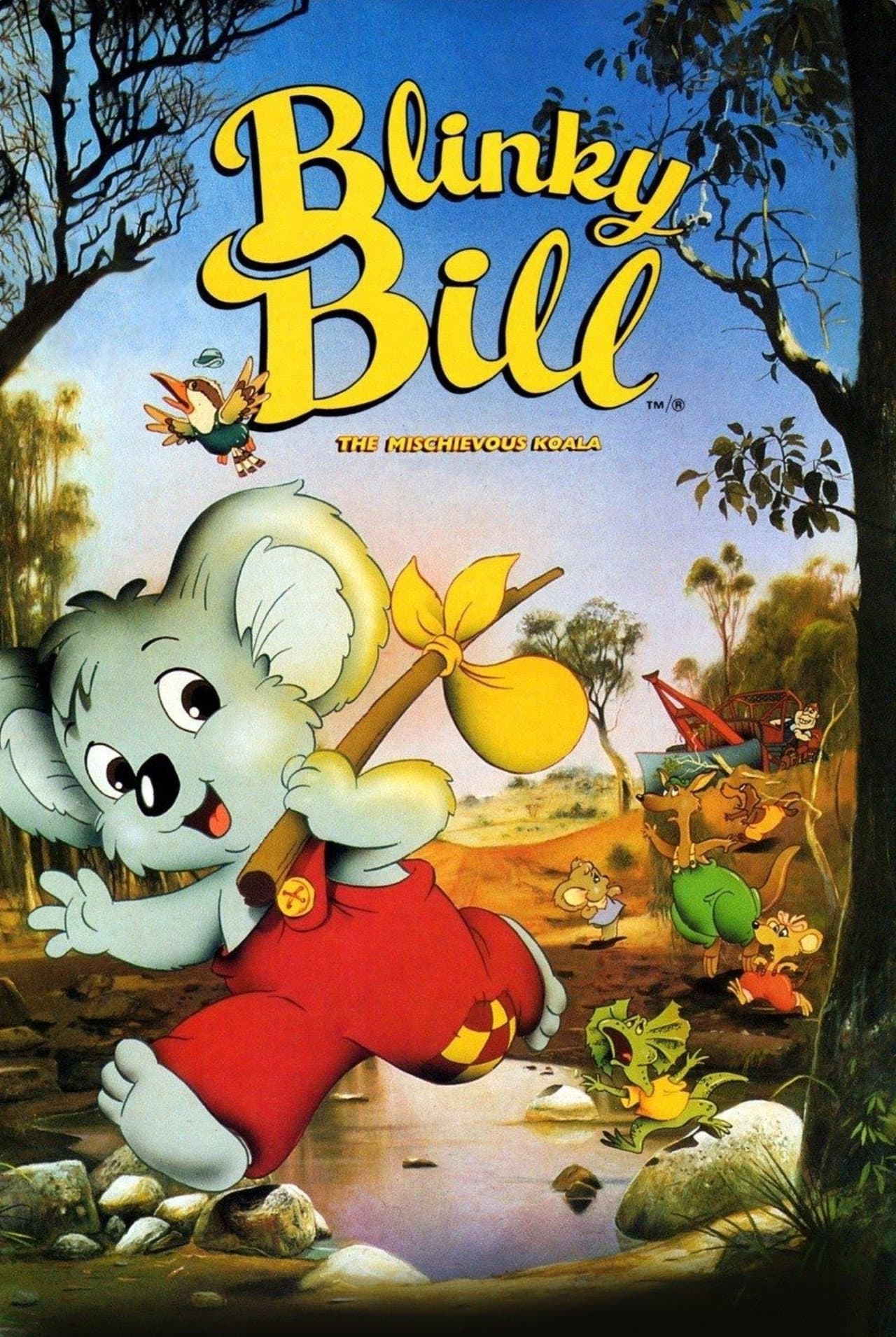 Blinky Bill preview 2