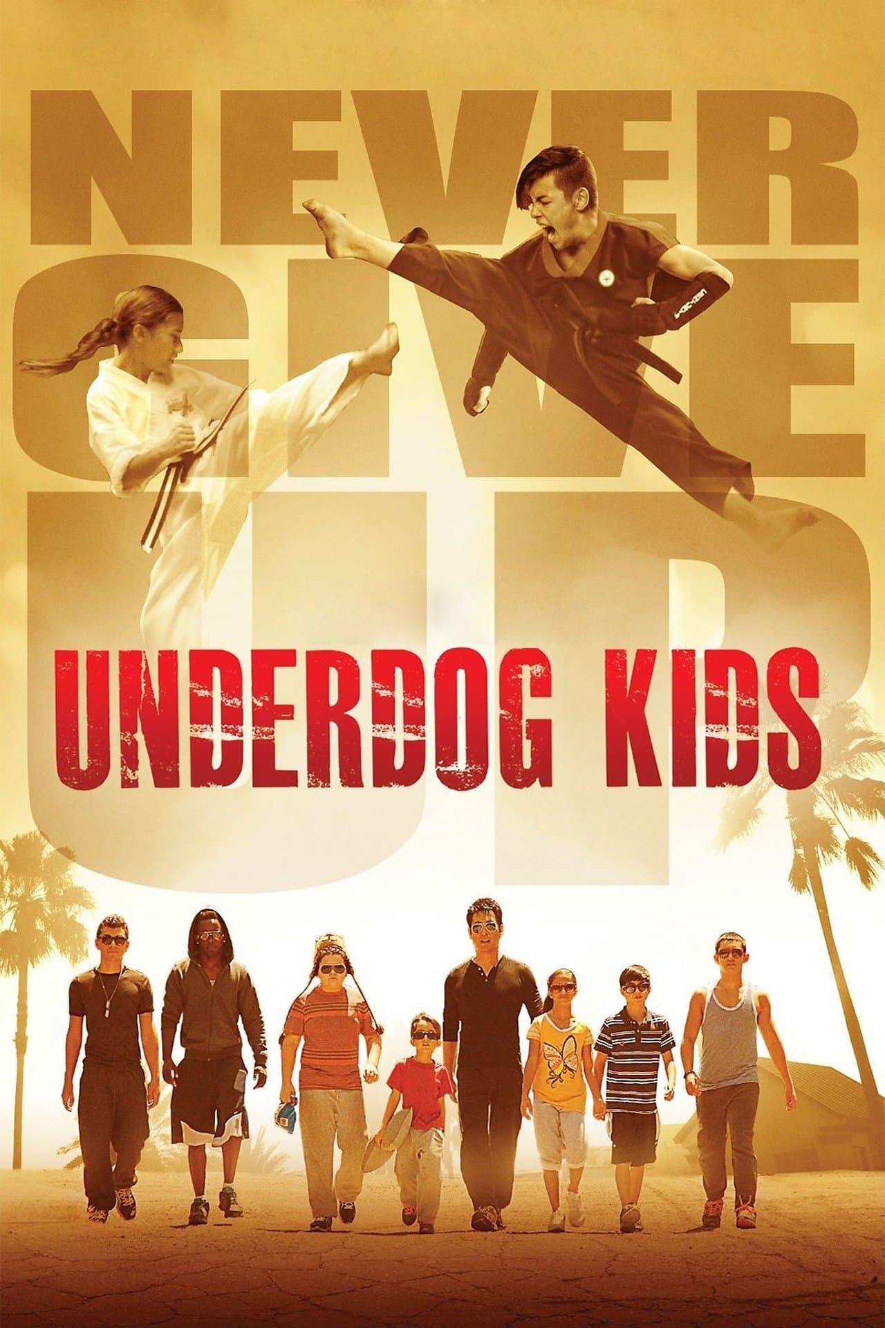 Underdog Kids preview 1