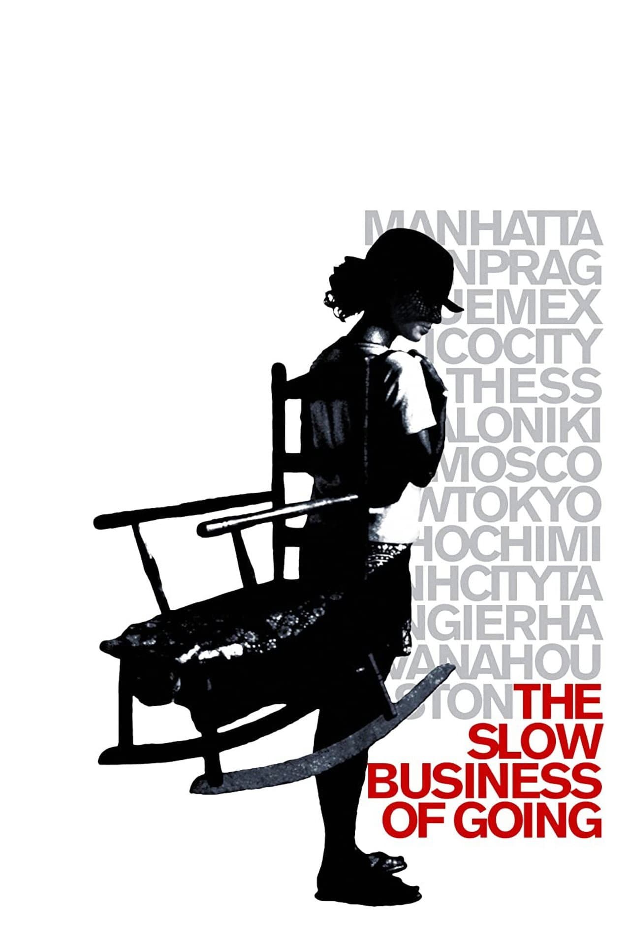 The Slow Business of Going preview 2
