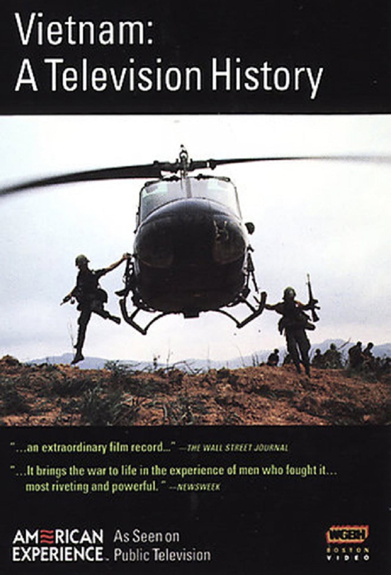 Vietnam: A Television History preview 1