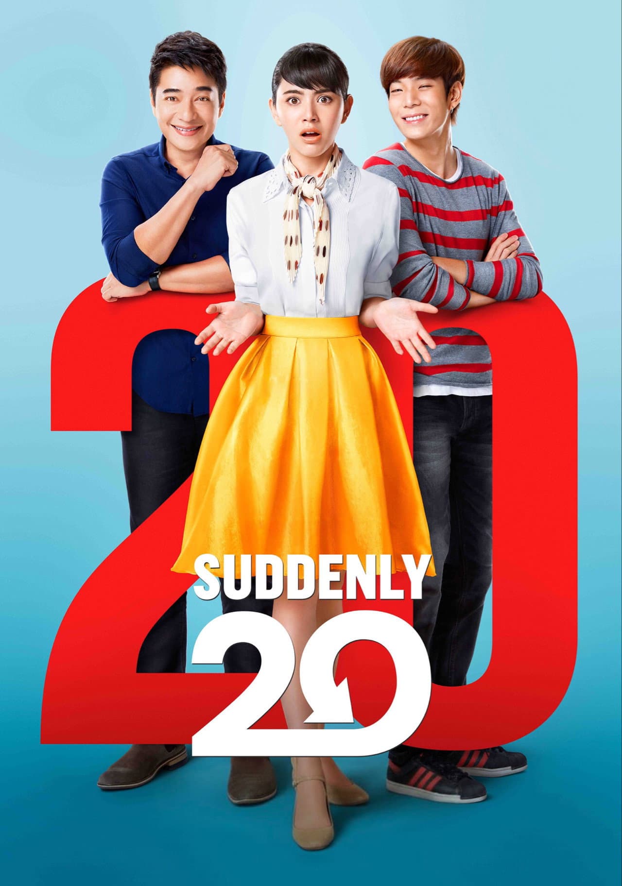 Suddenly Twenty preview 2