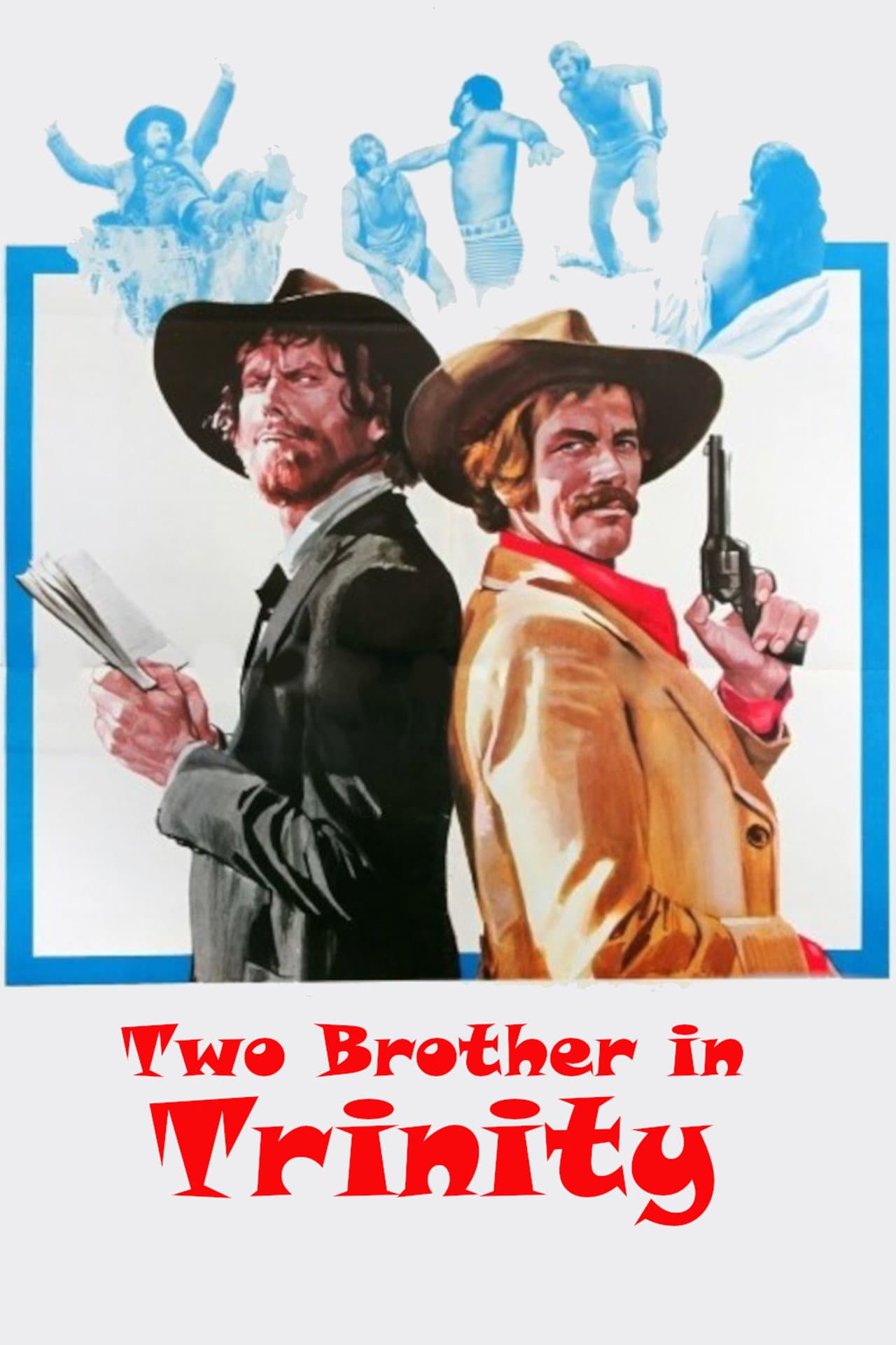 Two Brothers in Trinity preview 2