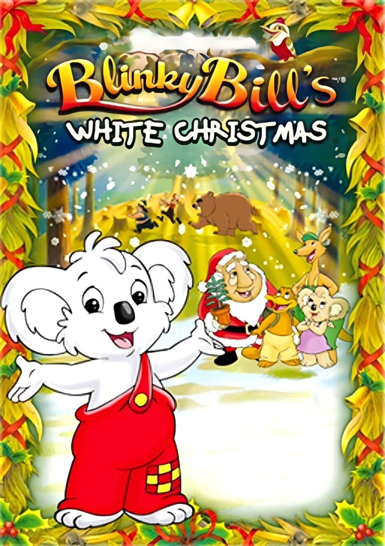 Blinky Bill's White Christmas preview 2