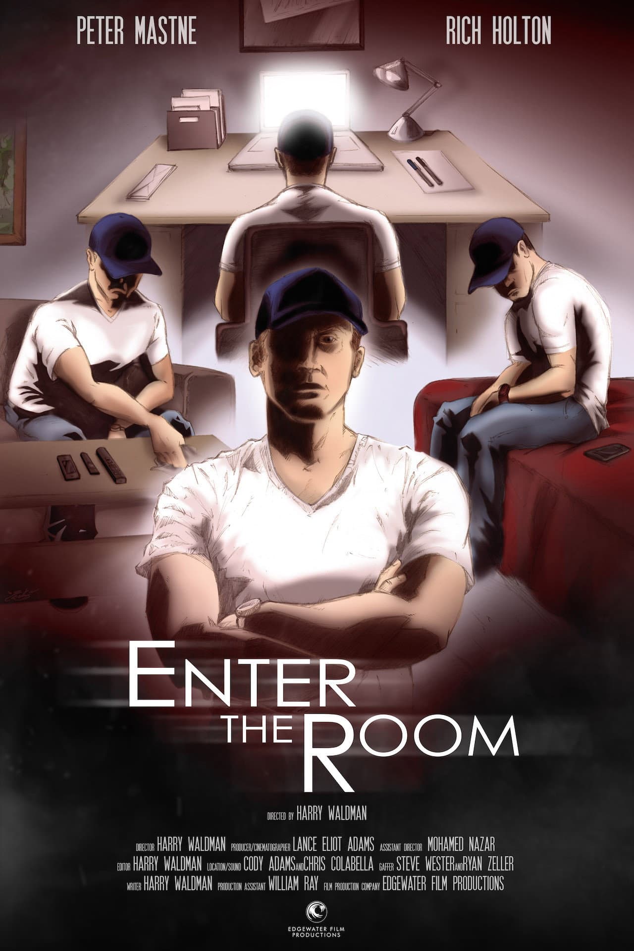 Enter The Room preview 1