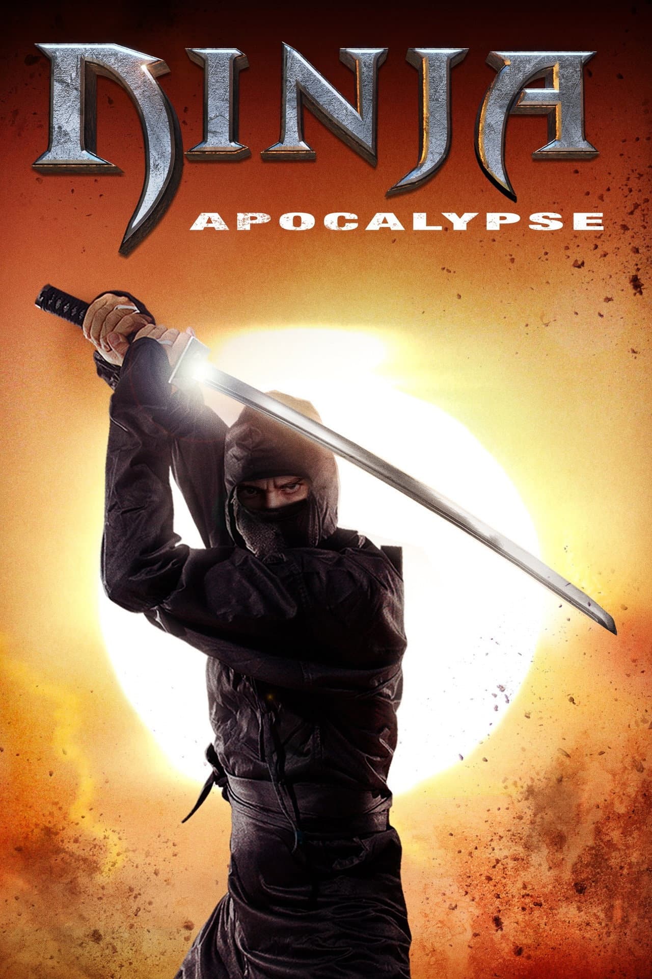 Ninja Apocalypse preview 2