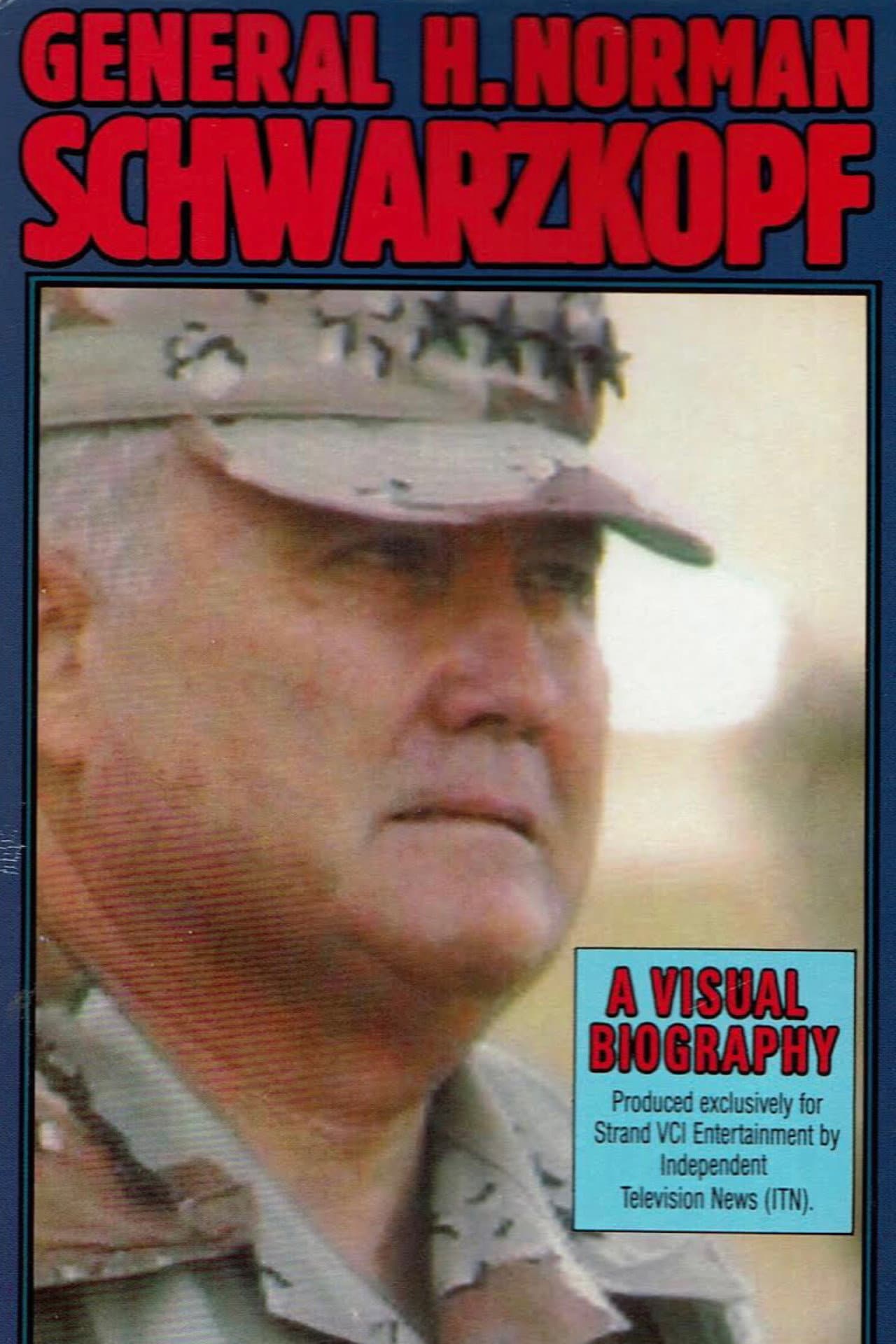 General H. Norman Schwarzkopf: Command Performance preview 1