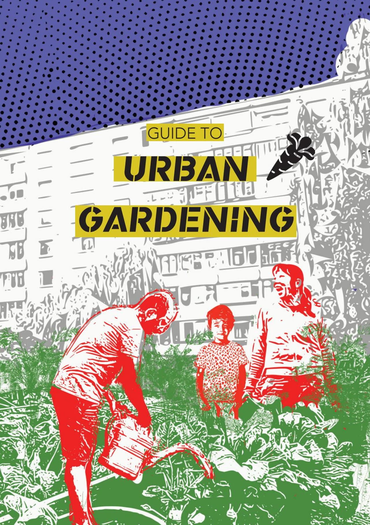 Urban Permaculture - Designing the Urban Garden preview 1