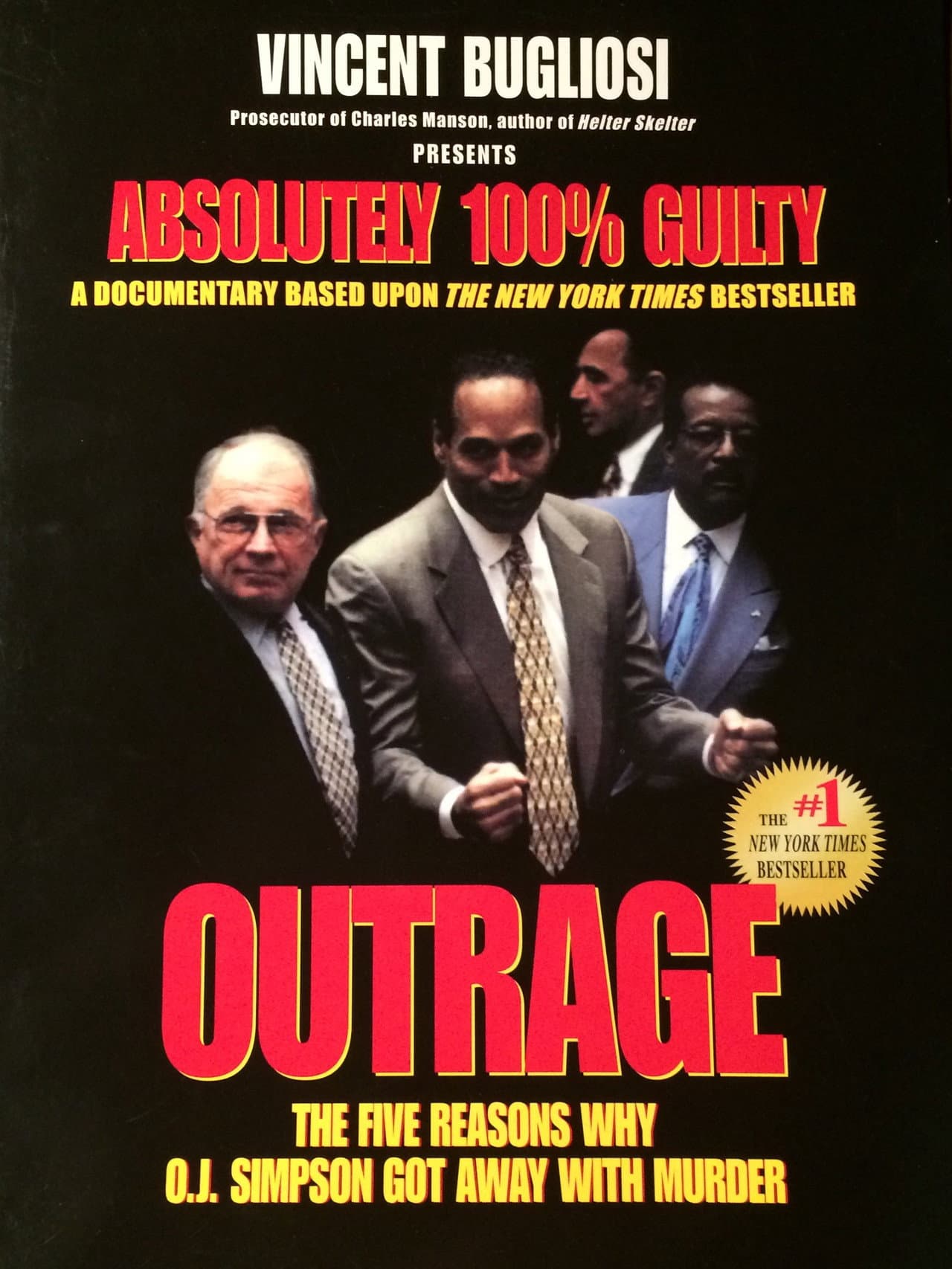 Absolutely 100% Guilty preview 1