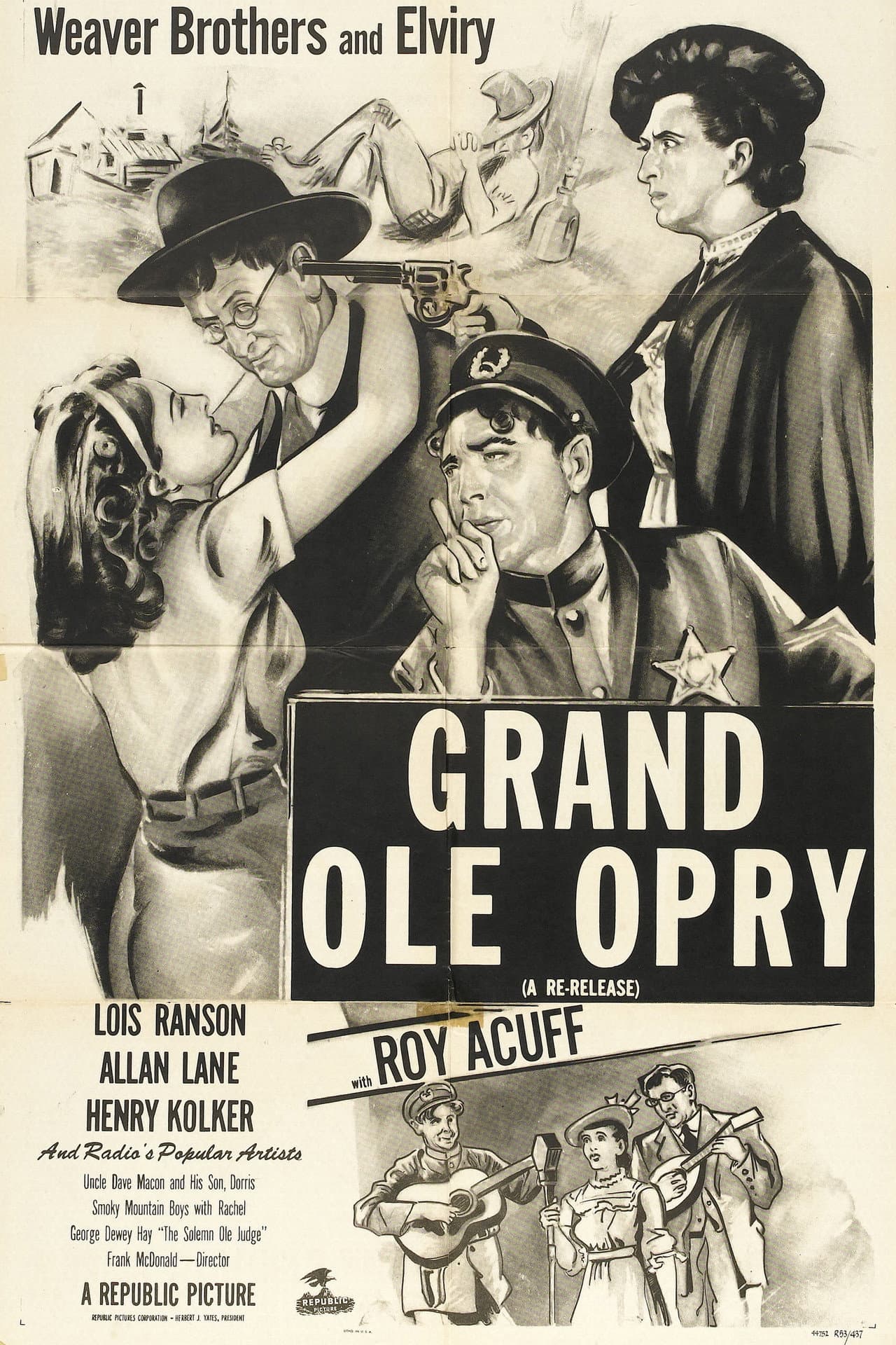 Grand Ole Opry preview 2