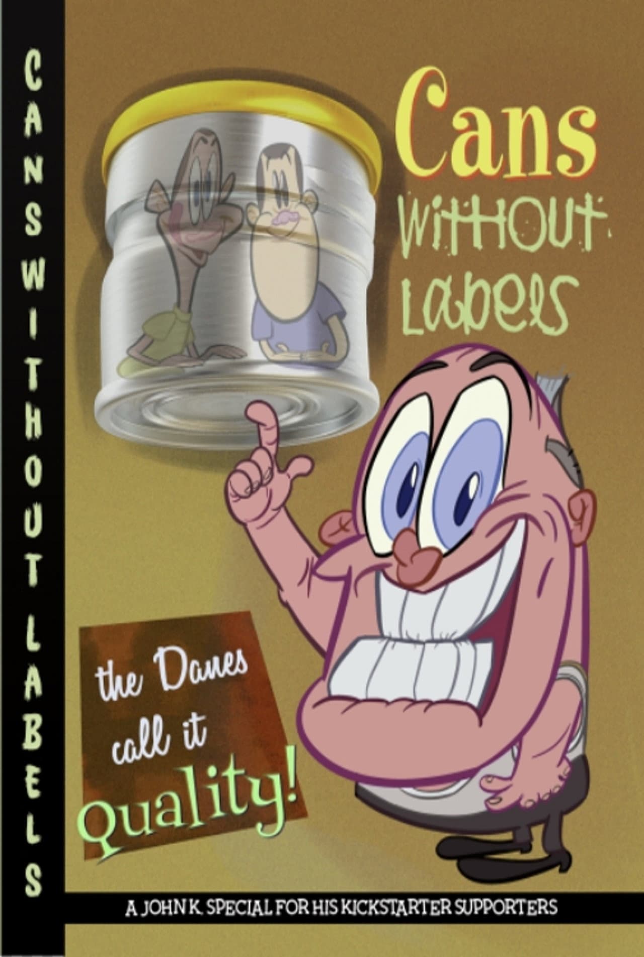 Cans Without Labels preview 2
