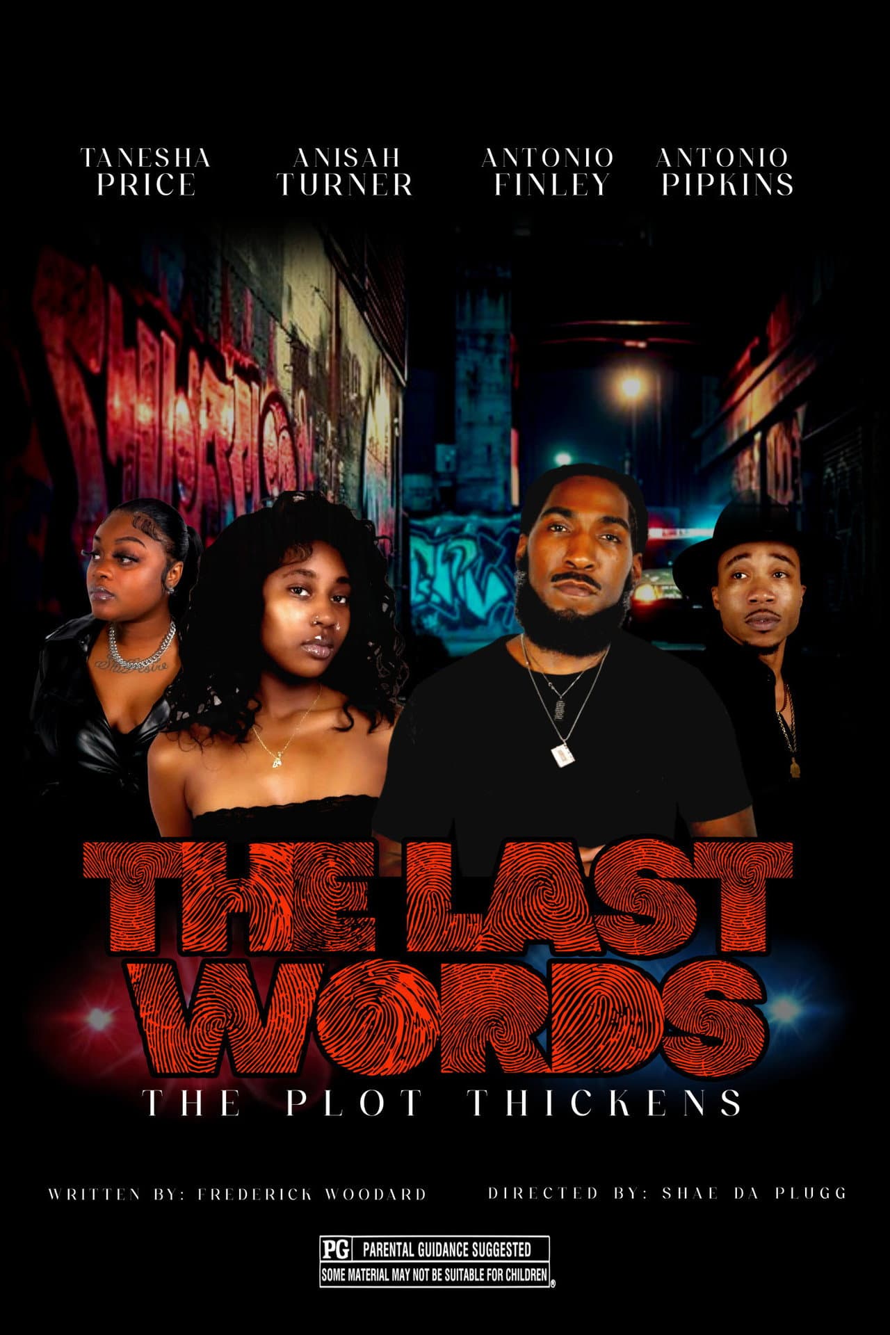 The Last Words The Plot Thickens preview 2