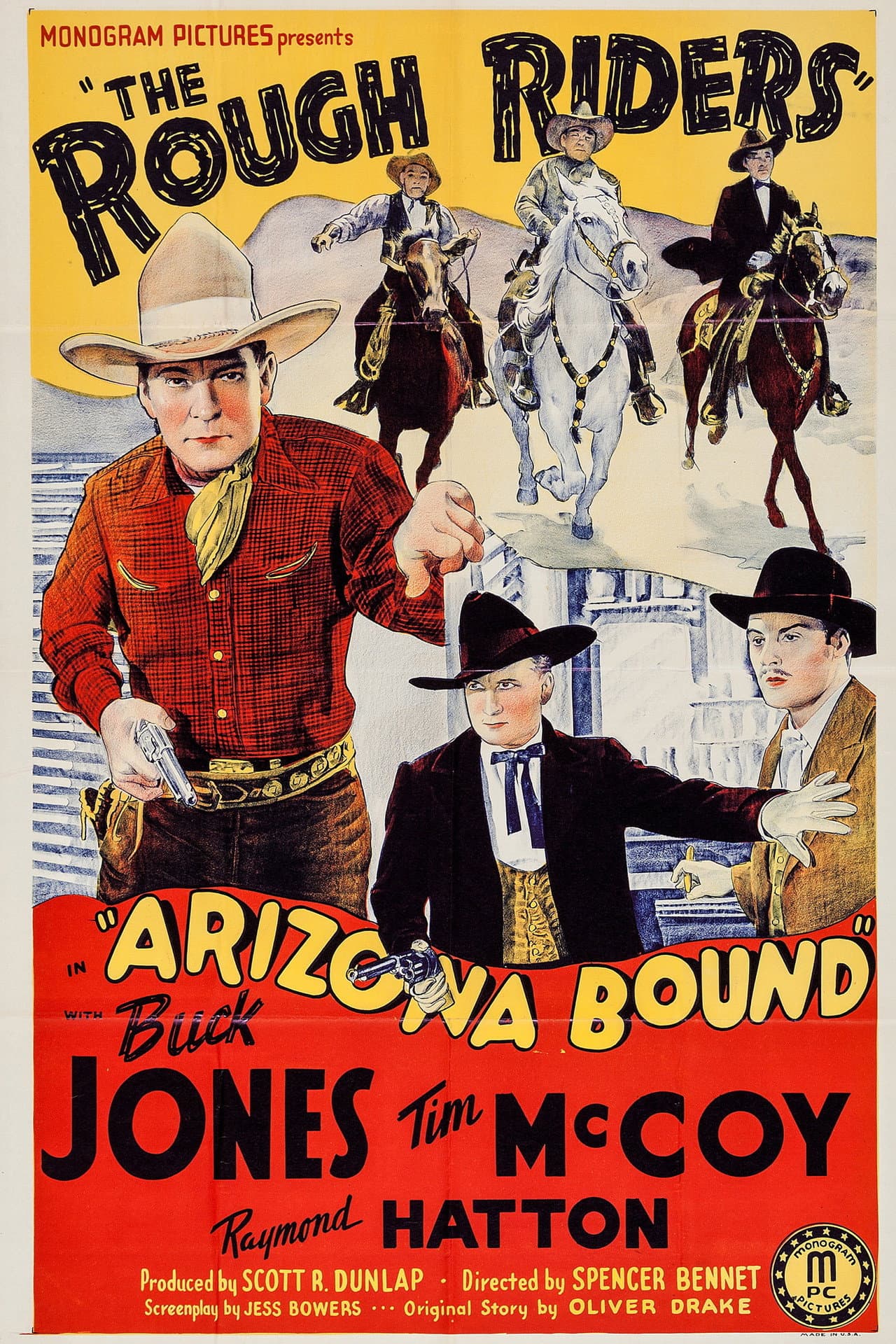 Arizona Bound preview 2