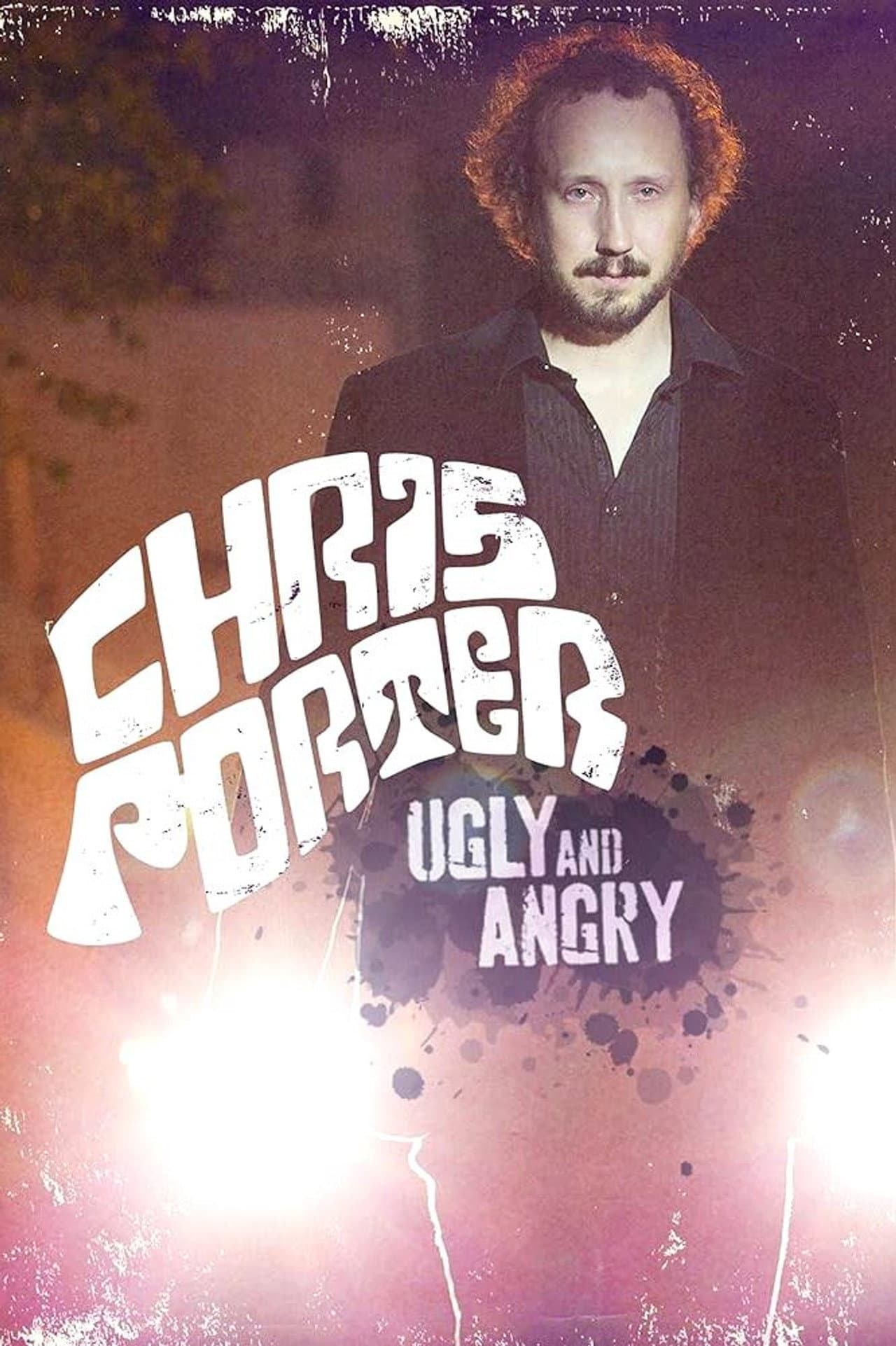 Chris Porter: Ugly and Angry preview 2