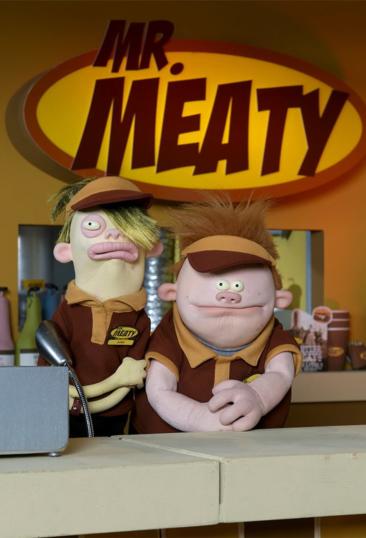 Mr. Meaty preview 2